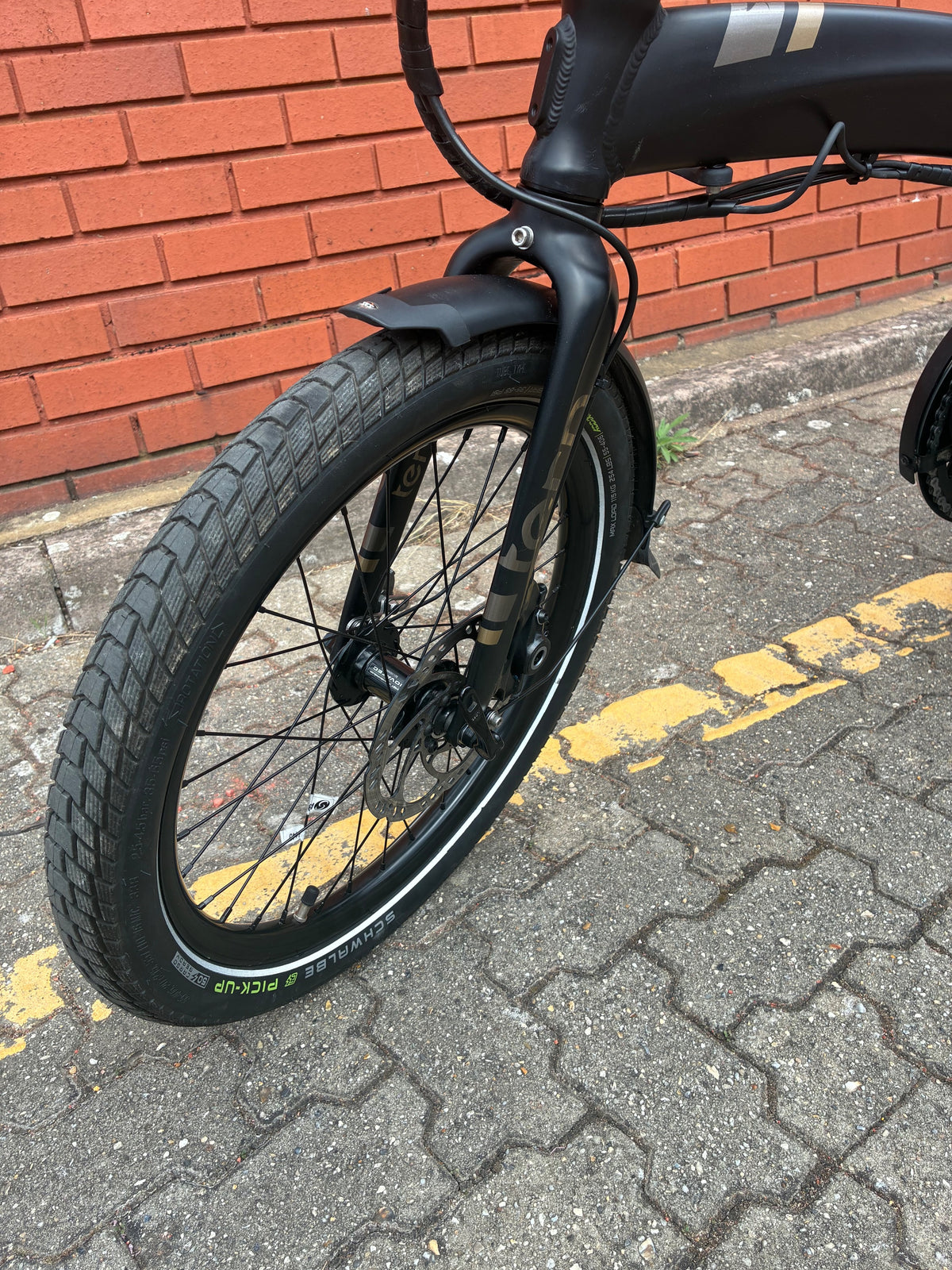 [Generator Brand] [Model Submitted] [Variant Submitted] electric bike