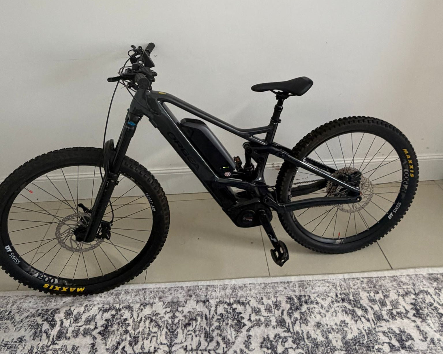 Orbea Wild FS H20 (2021)