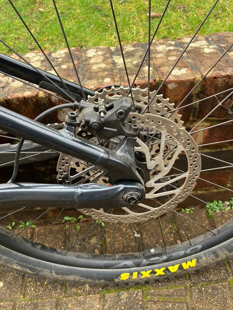 Orbea Wild FS H30 (2023)