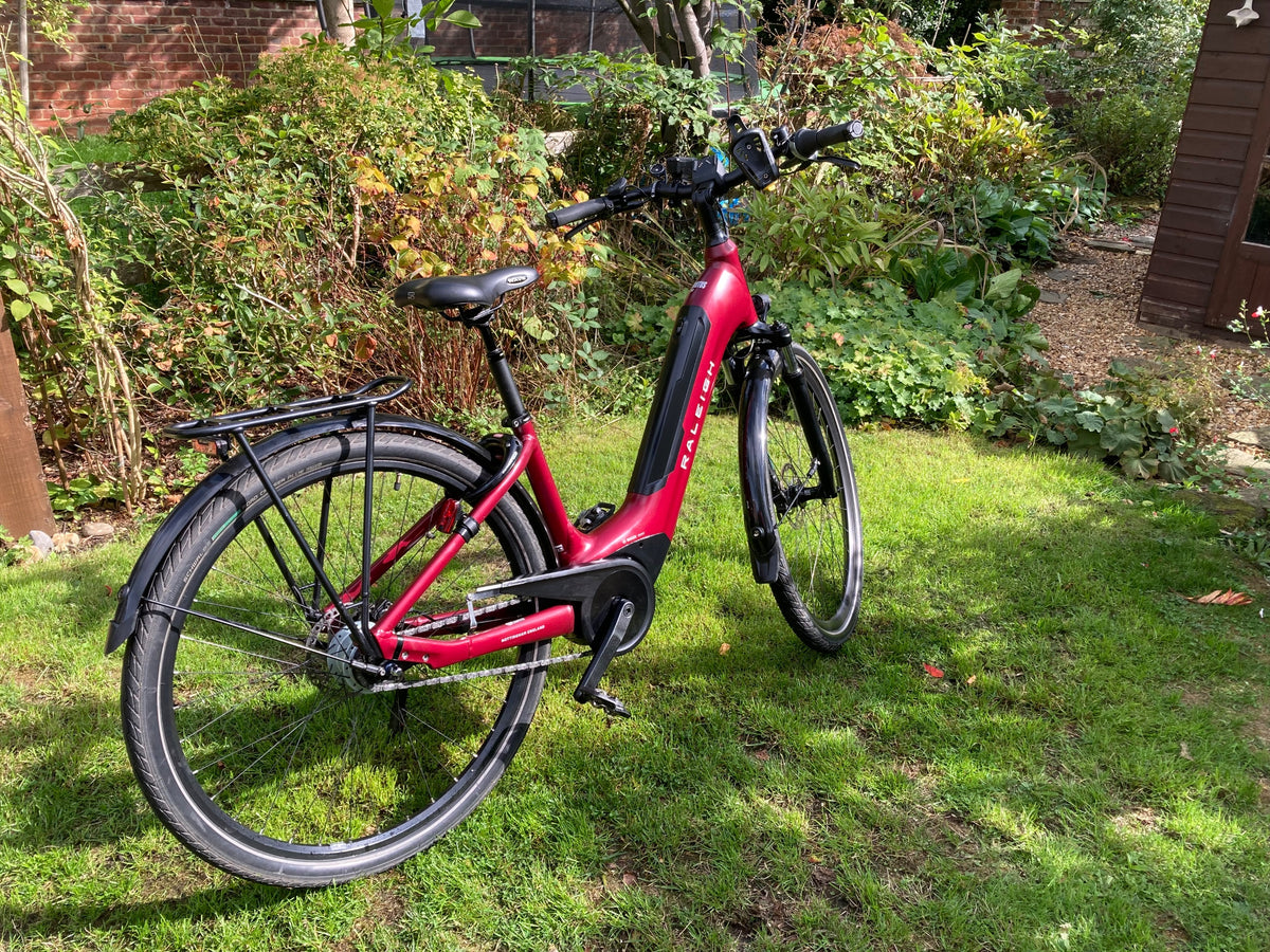 [Generator Brand] [Model Submitted] [Variant Submitted] electric bike