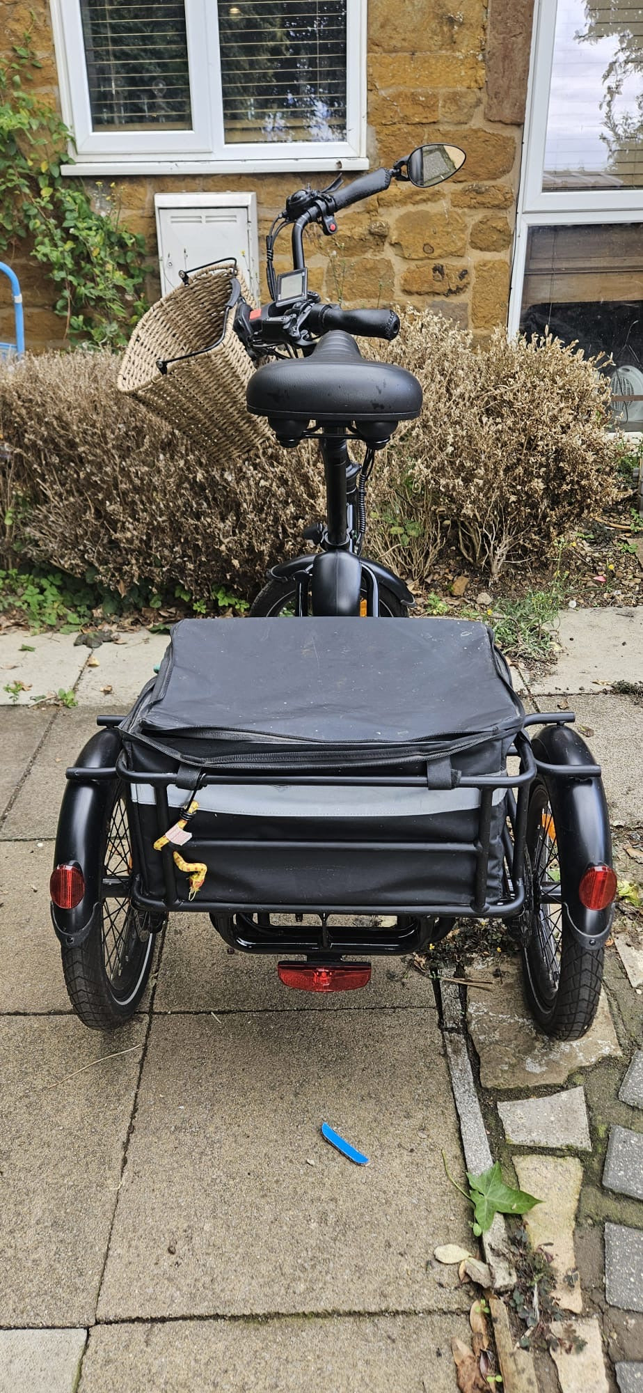 [Generator Brand] [Model Submitted] [Variant Submitted] electric bike