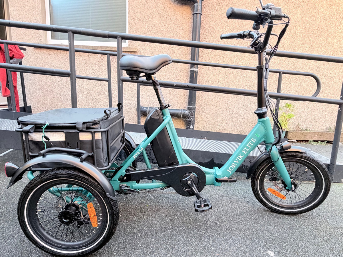 [Generator Brand] [Model Submitted] [Variant Submitted] electric bike
