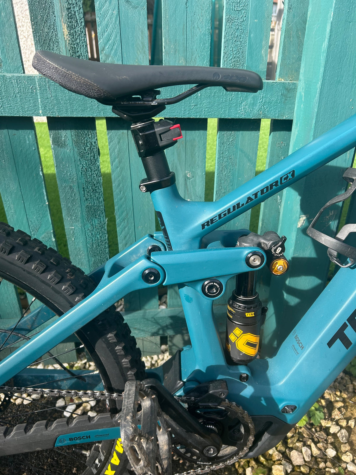 [Generator Brand] [Model Submitted] [Variant Submitted] electric bike