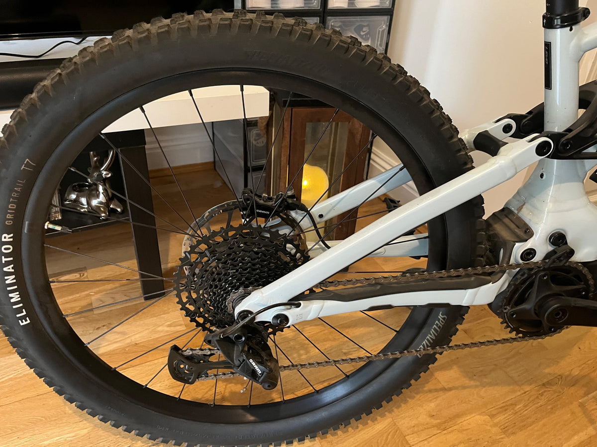 [Generator Brand] [Model Submitted] [Variant Submitted] electric bike