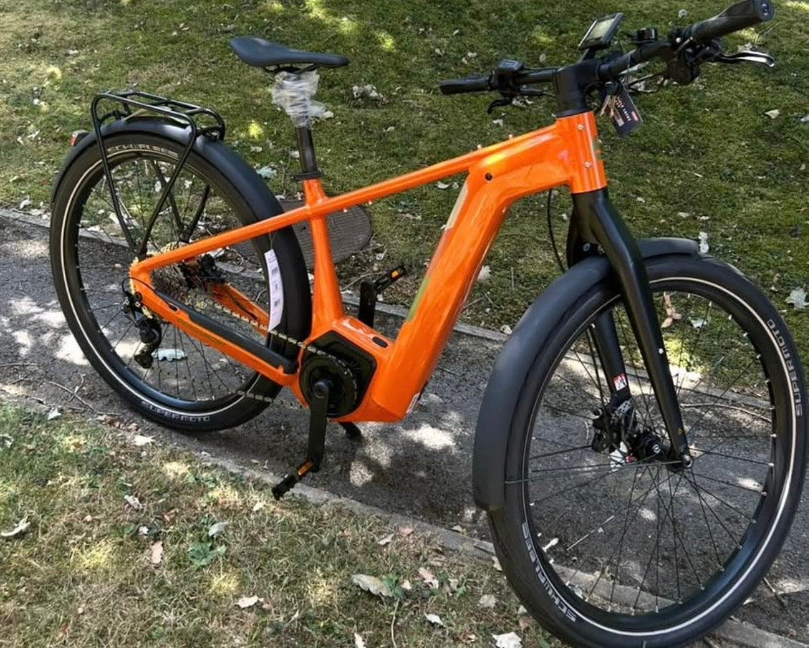[Generator Brand] [Model Submitted] [Variant Submitted] electric bike