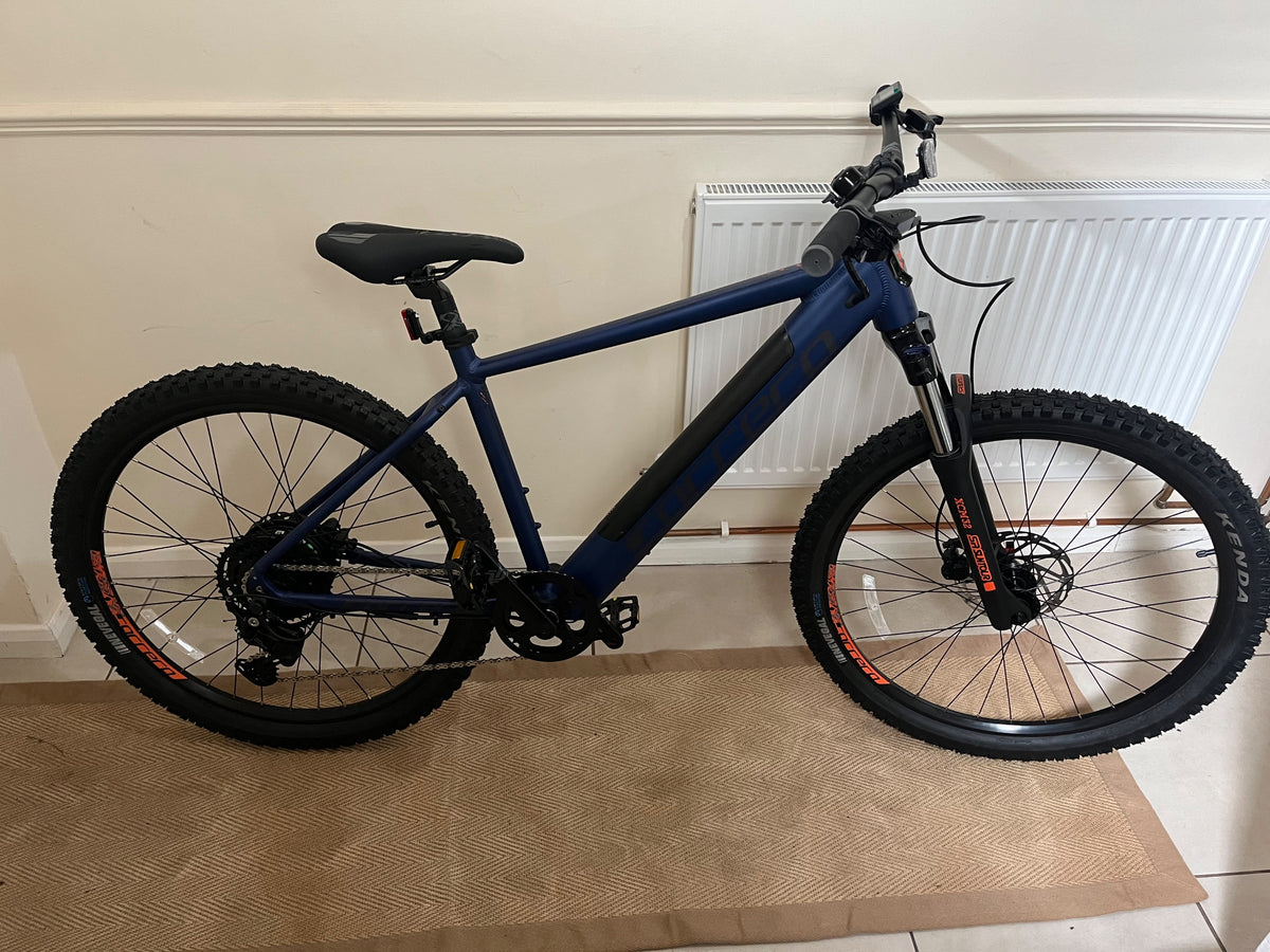 [Generator Brand] [Model Submitted] [Variant Submitted] electric bike