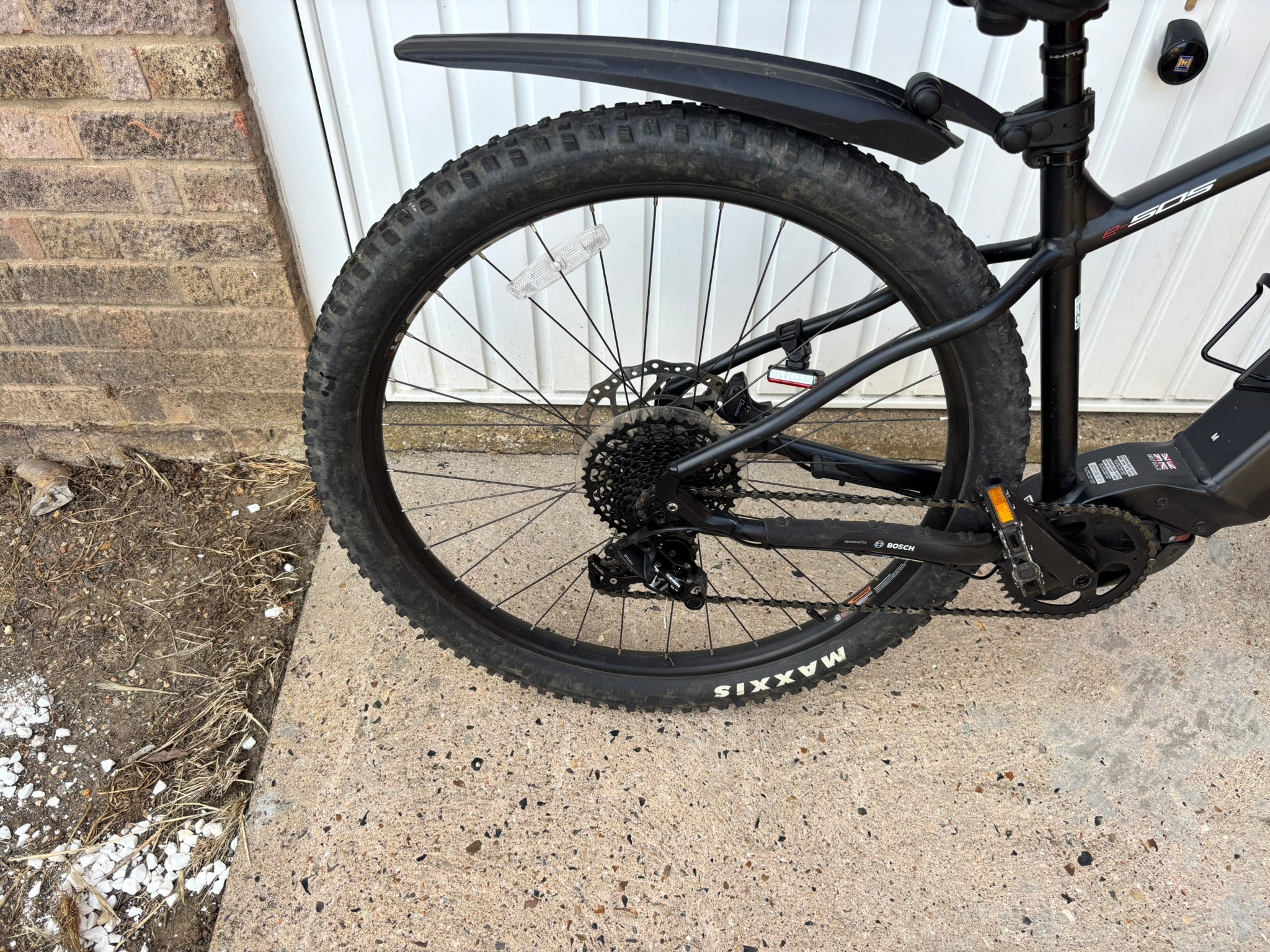 Whyte E-505 (2022)