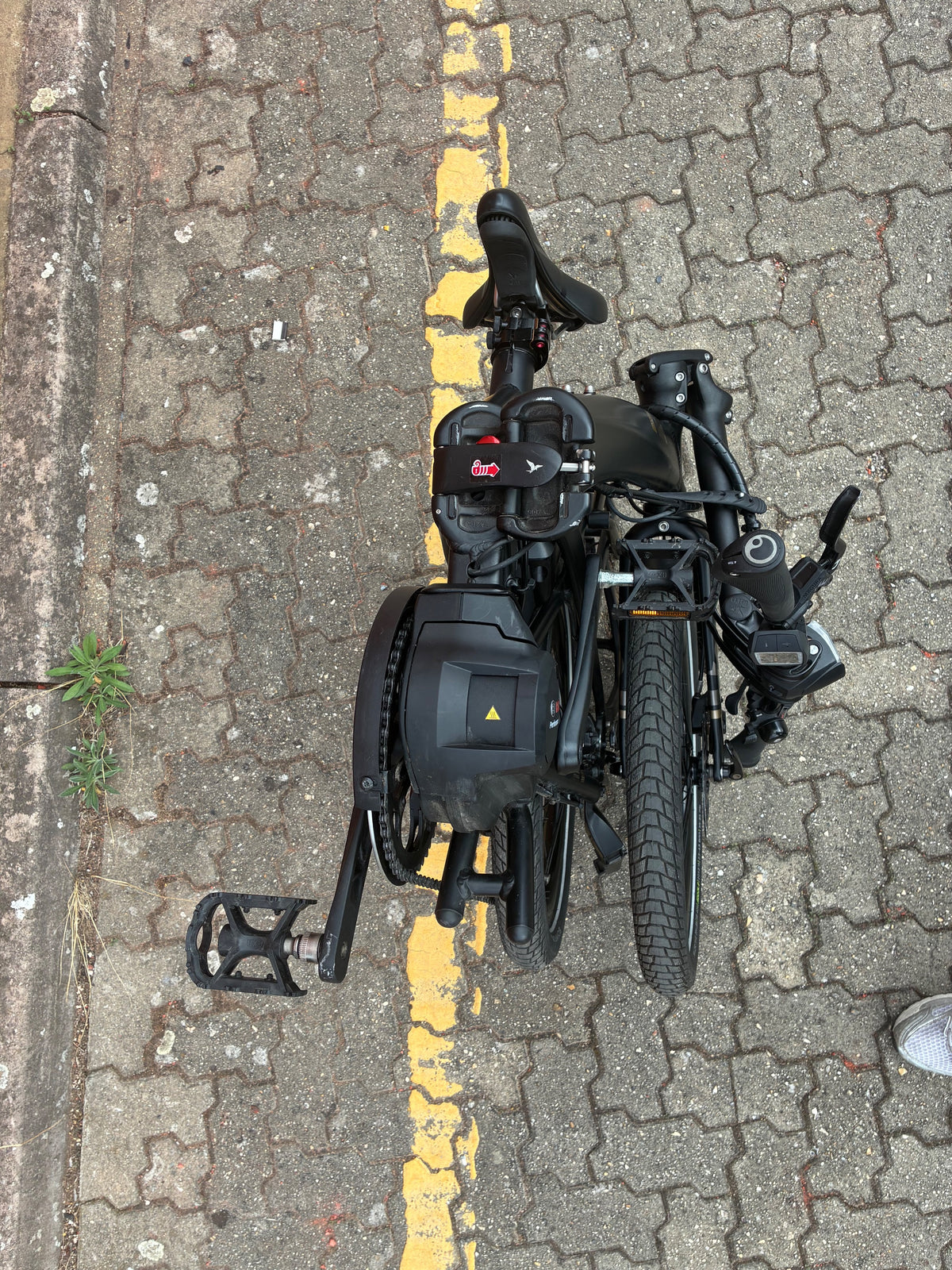 [Generator Brand] [Model Submitted] [Variant Submitted] electric bike