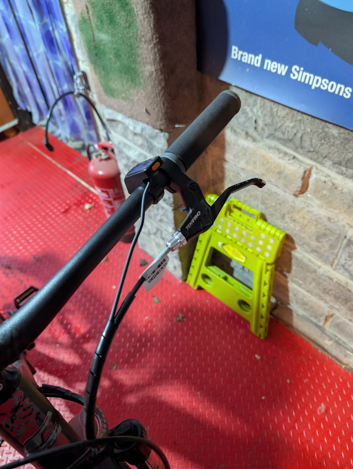 [Generator Brand] [Model Submitted] [Variant Submitted] electric bike