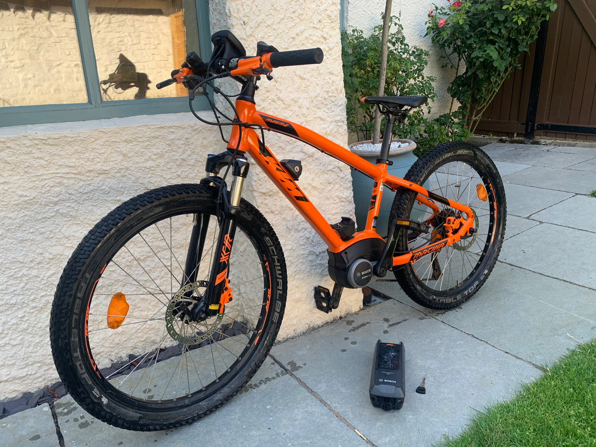 [Generator Brand] [Model Submitted] [Variant Submitted] electric bike