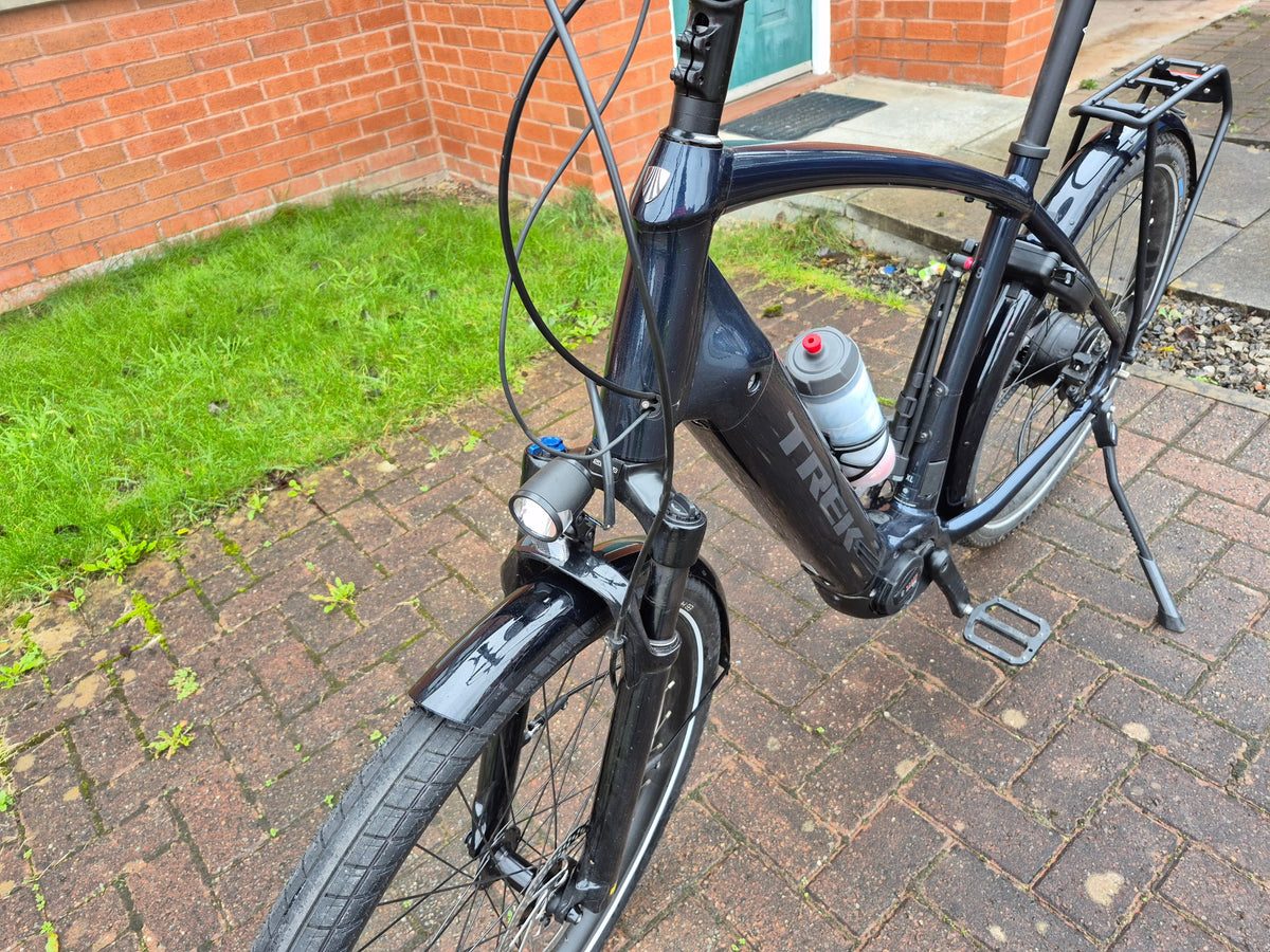 [Generator Brand] [Model Submitted] [Variant Submitted] electric bike