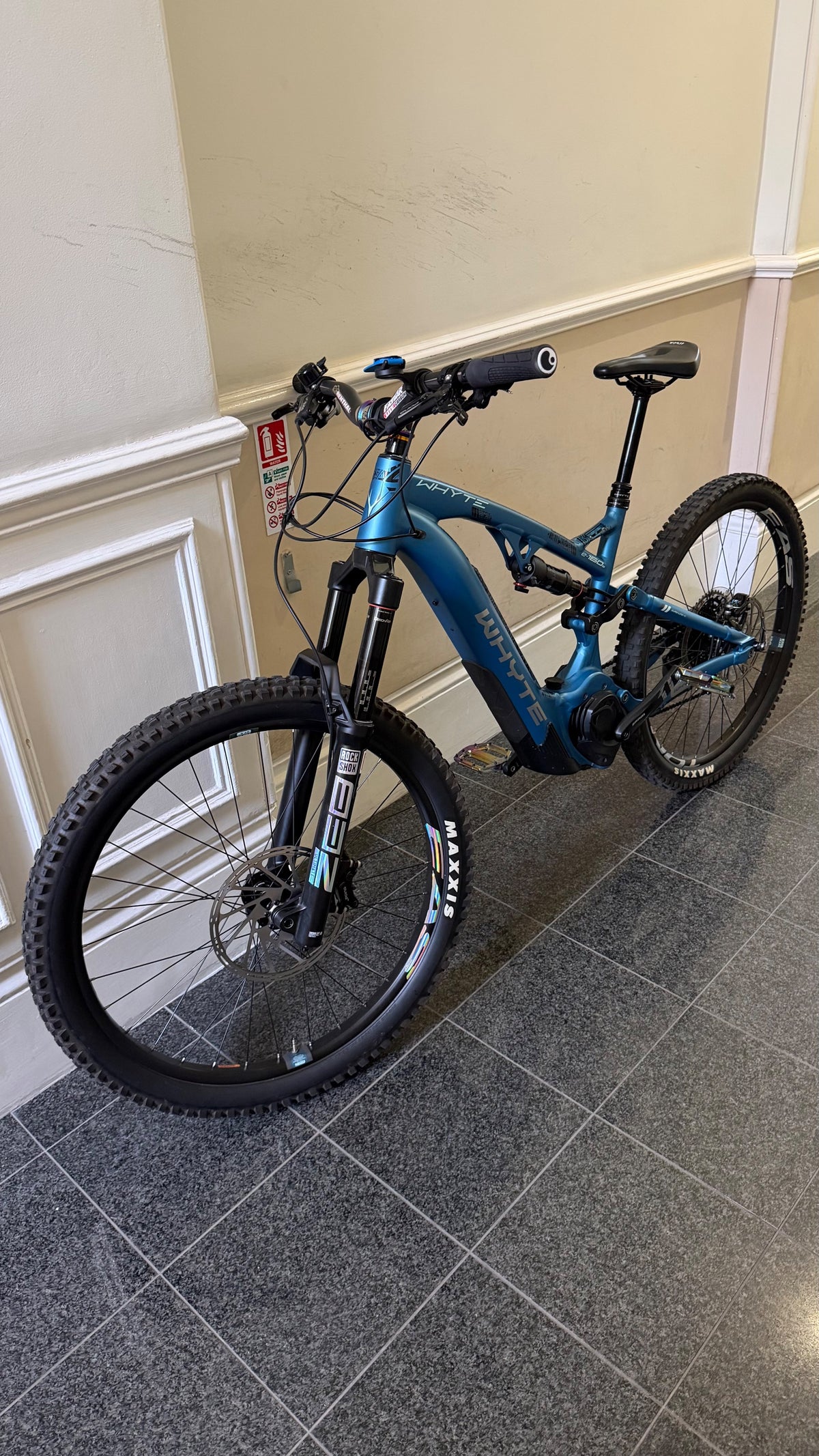 [Generator Brand] [Model Submitted] [Variant Submitted] electric bike