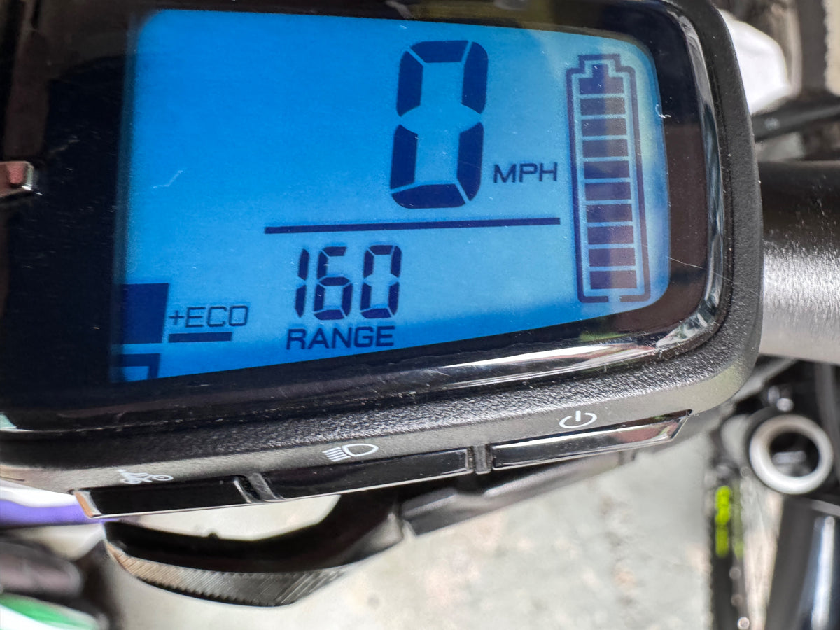 [Generator Brand] [Model Submitted] [Variant Submitted] electric bike