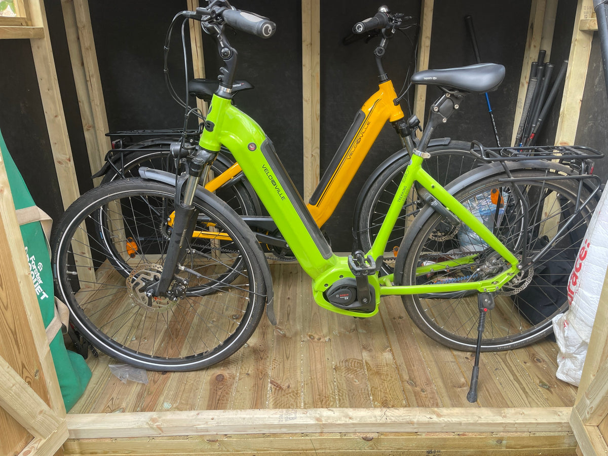 [Generator Brand] [Model Submitted] [Variant Submitted] electric bike