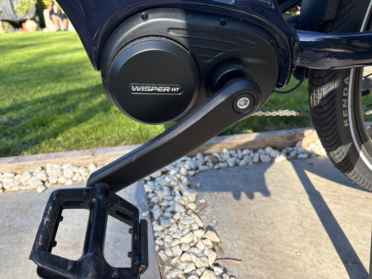[Generator Brand] [Model Submitted] [Variant Submitted] electric bike