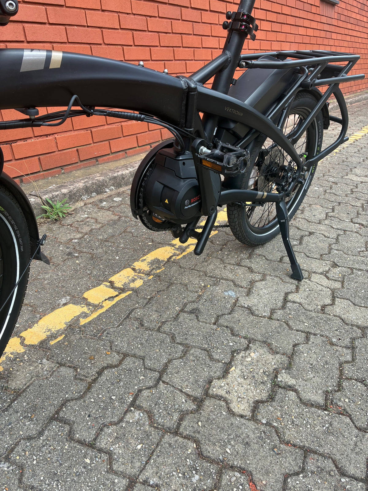 [Generator Brand] [Model Submitted] [Variant Submitted] electric bike