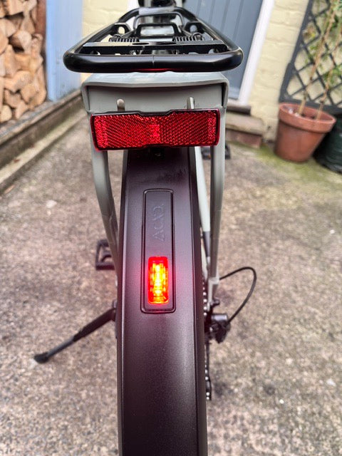[Generator Brand] [Model Submitted] [Variant Submitted] electric bike