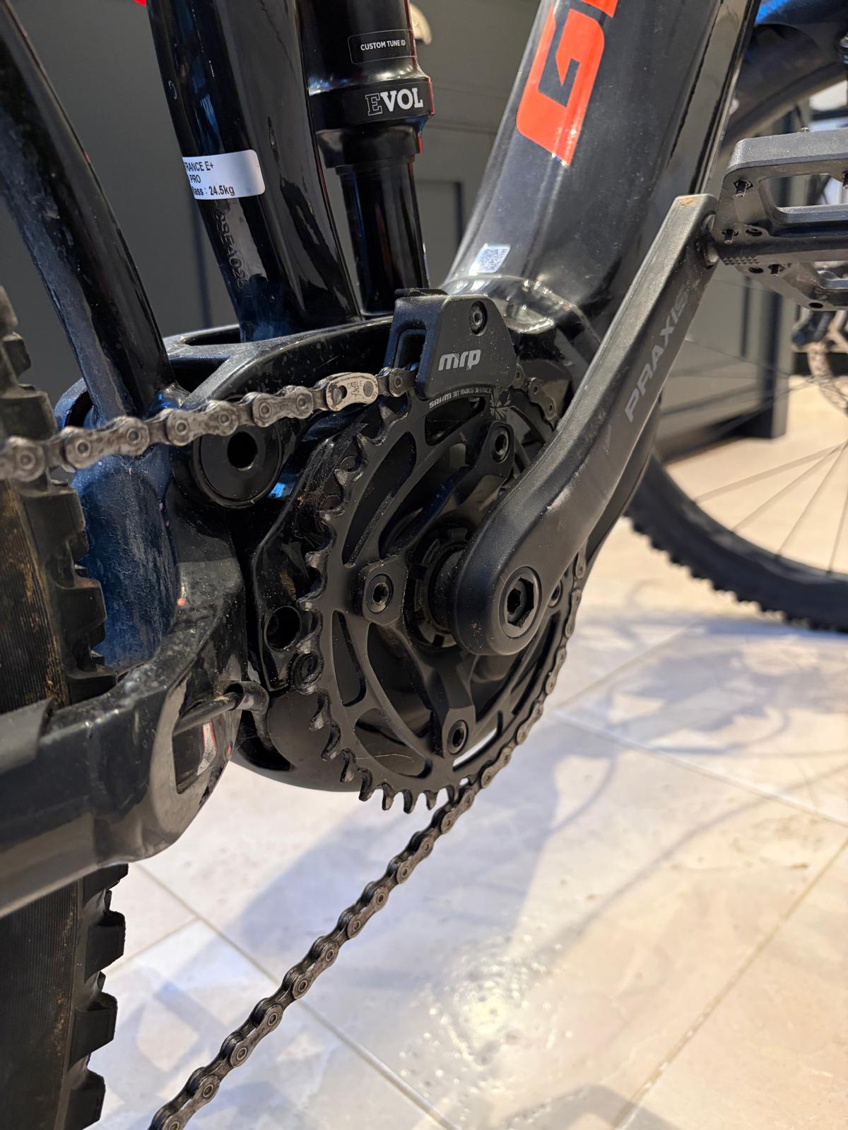 [Generator Brand] [Model Submitted] [Variant Submitted] electric bike