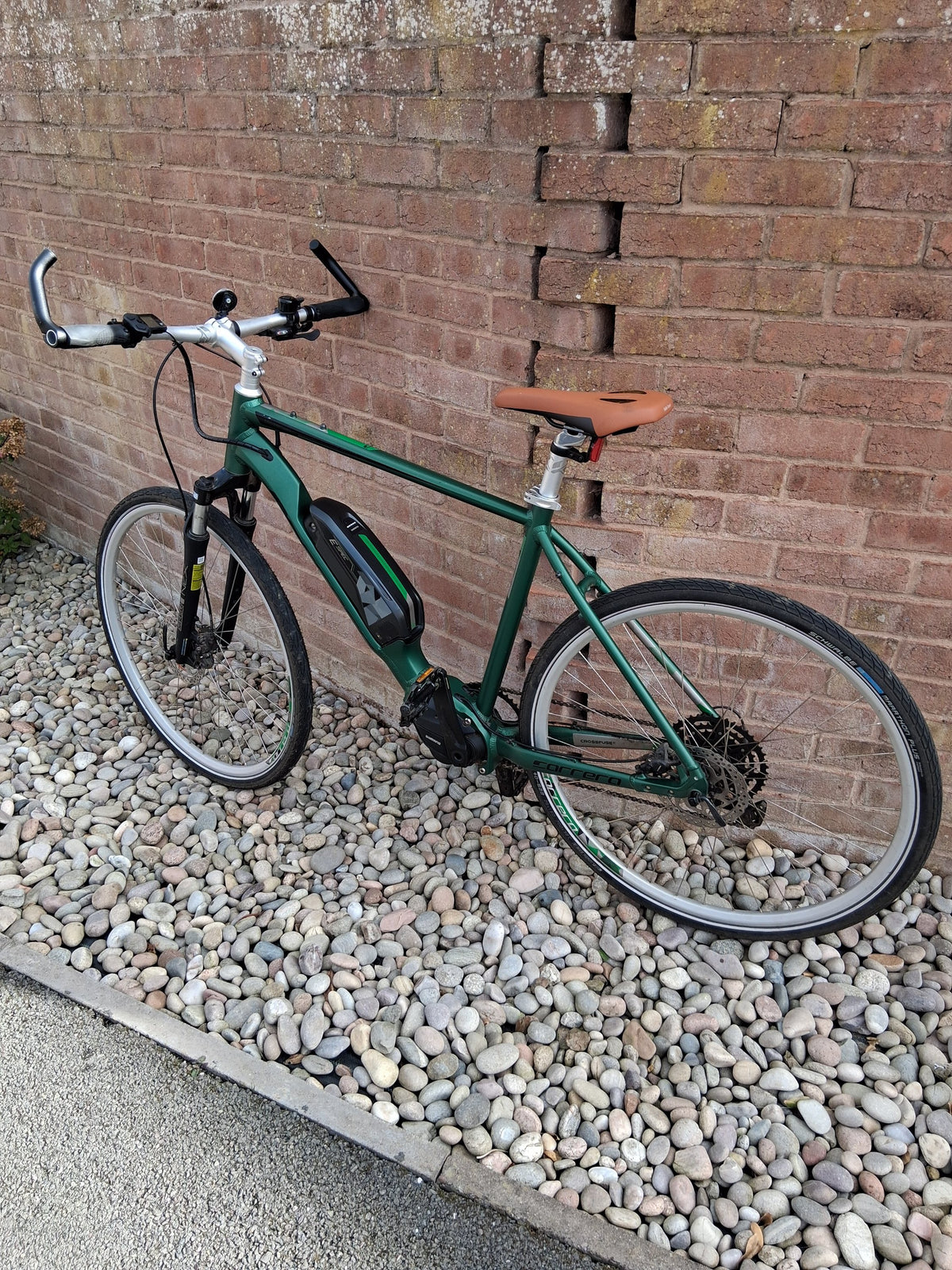 [Generator Brand] [Model Submitted] [Variant Submitted] electric bike