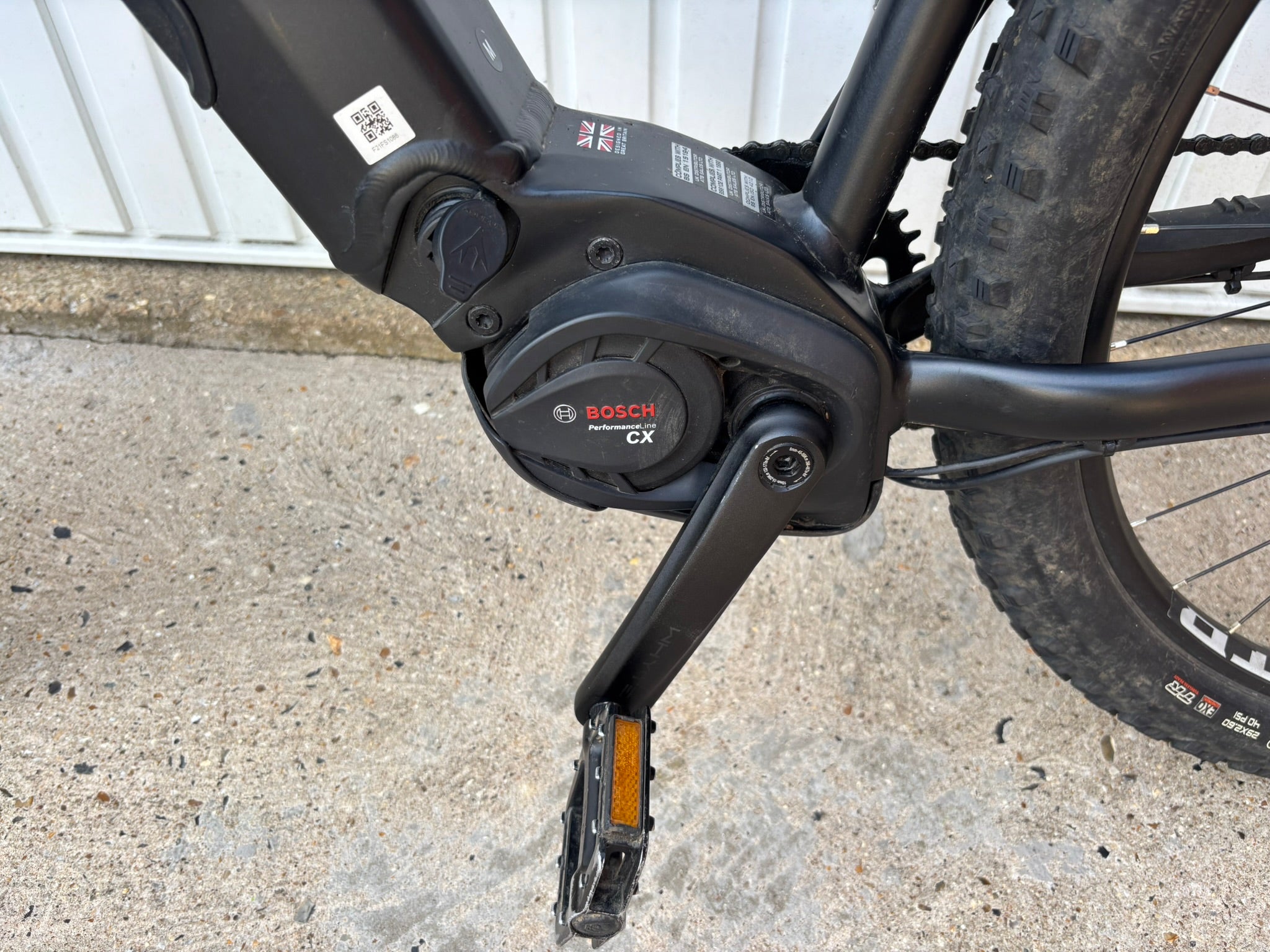 Whyte E-505 (2022)