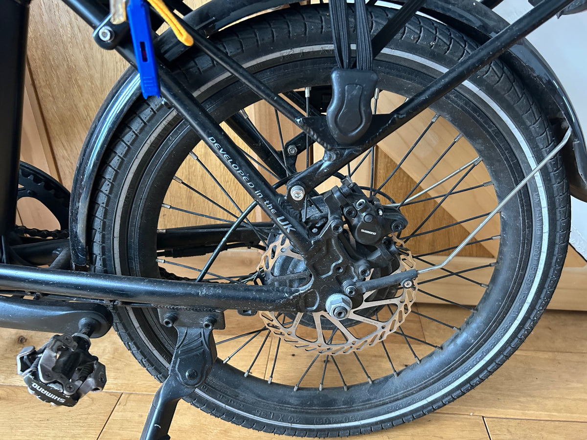 [Generator Brand] [Model Submitted] [Variant Submitted] electric bike