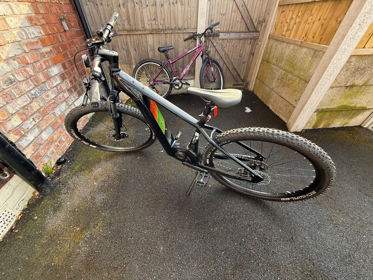 [Generator Brand] [Model Submitted] [Variant Submitted] electric bike