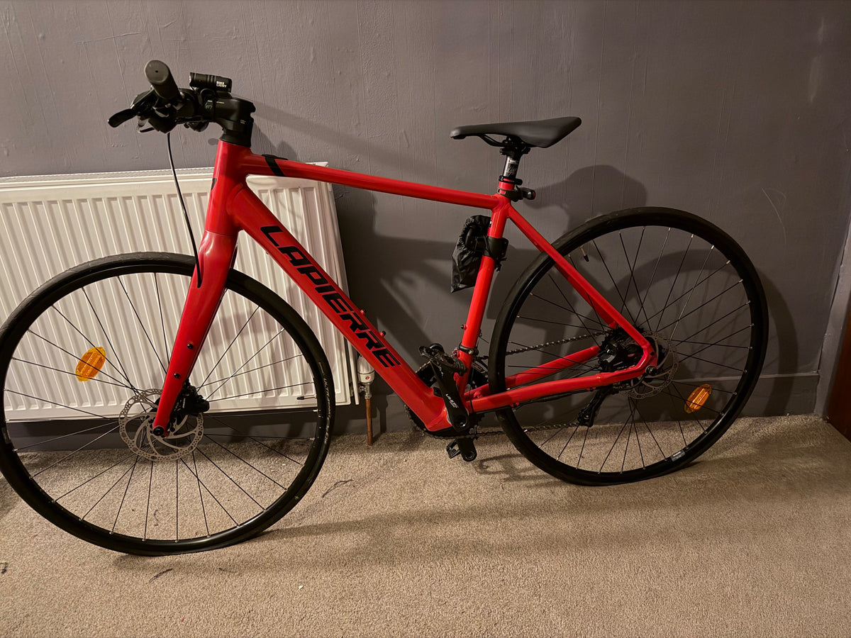 [Generator Brand] [Model Submitted] [Variant Submitted] electric bike