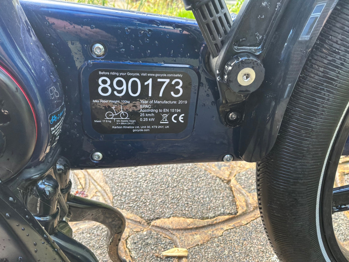 [Generator Brand] [Model Submitted] [Variant Submitted] electric bike