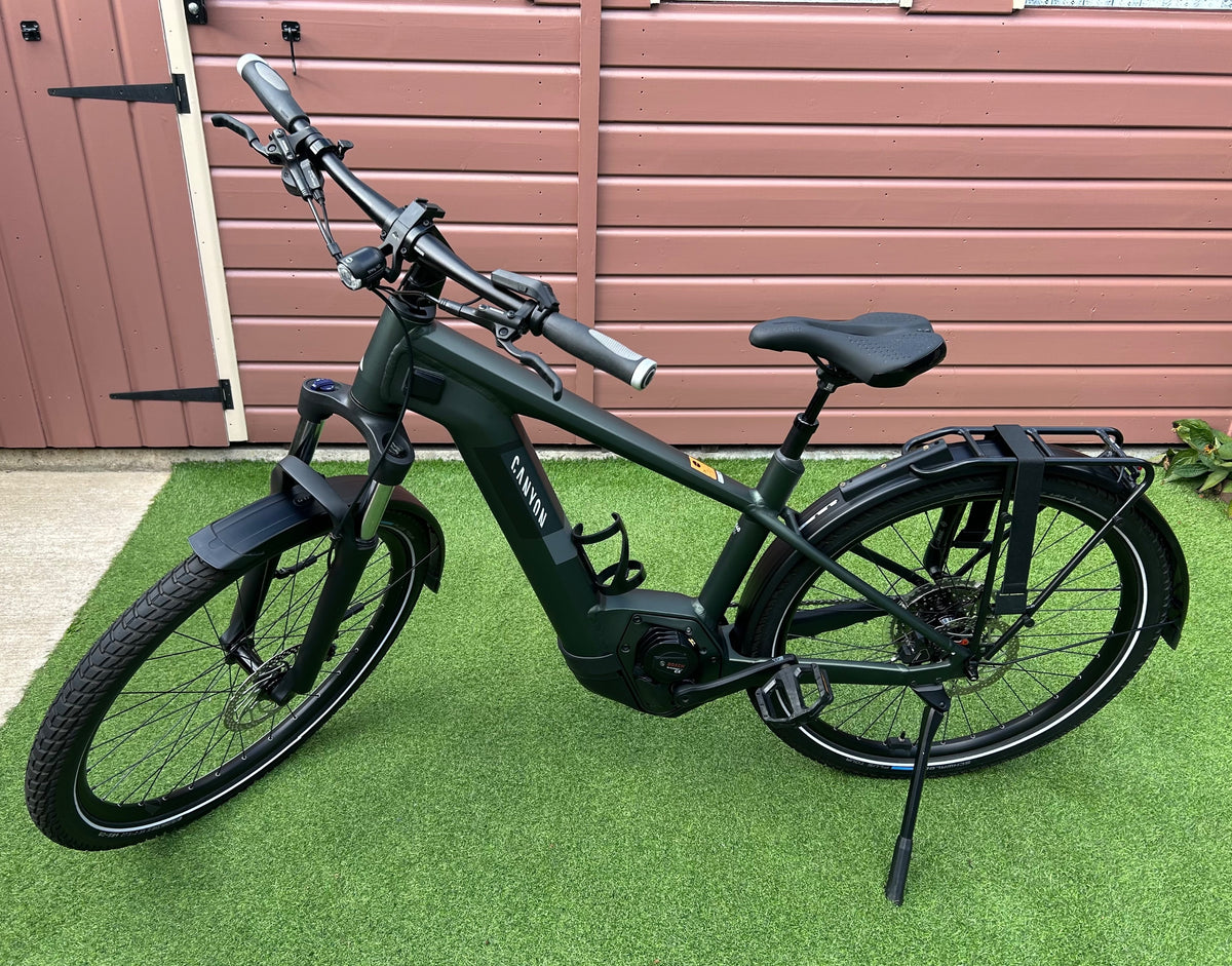 [Generator Brand] [Model Submitted] [Variant Submitted] electric bike