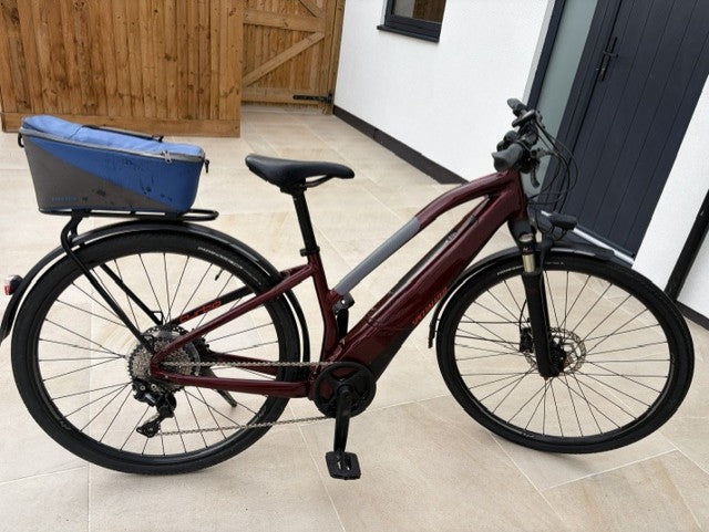 [Generator Brand] [Model Submitted] [Variant Submitted] electric bike