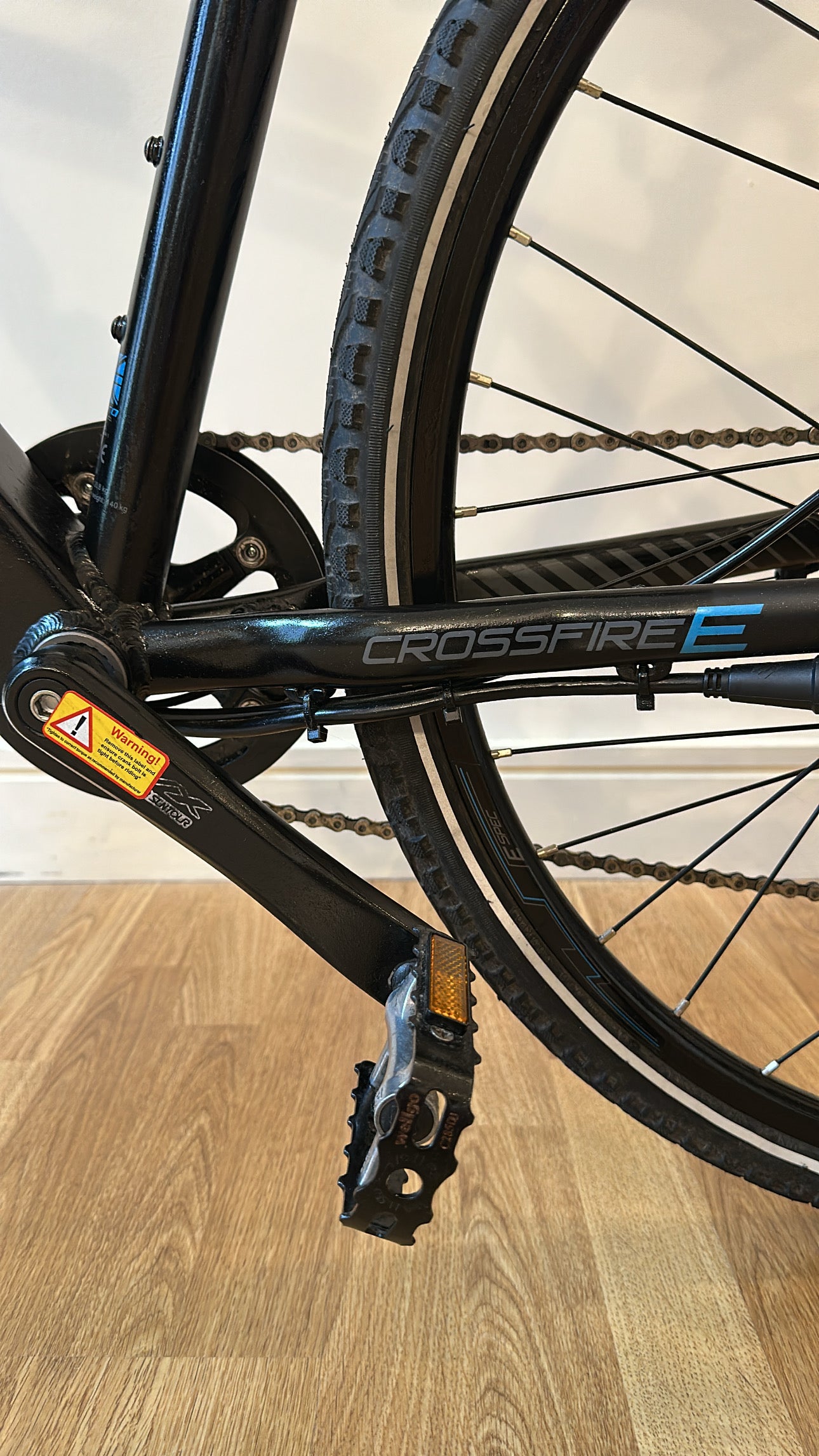Carrera Crossfire E Mens (2024)