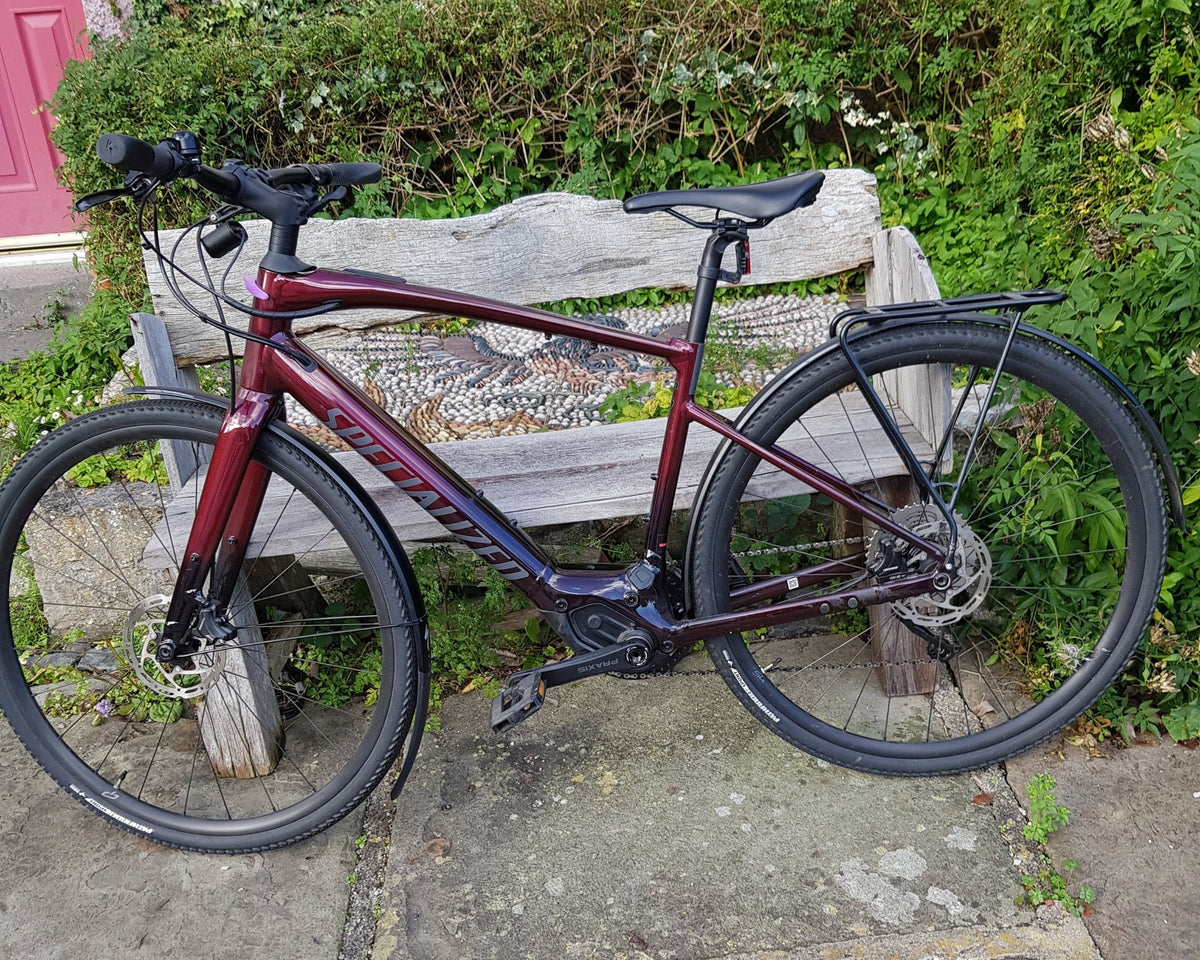 [Generator Brand] [Model Submitted] [Variant Submitted] electric bike