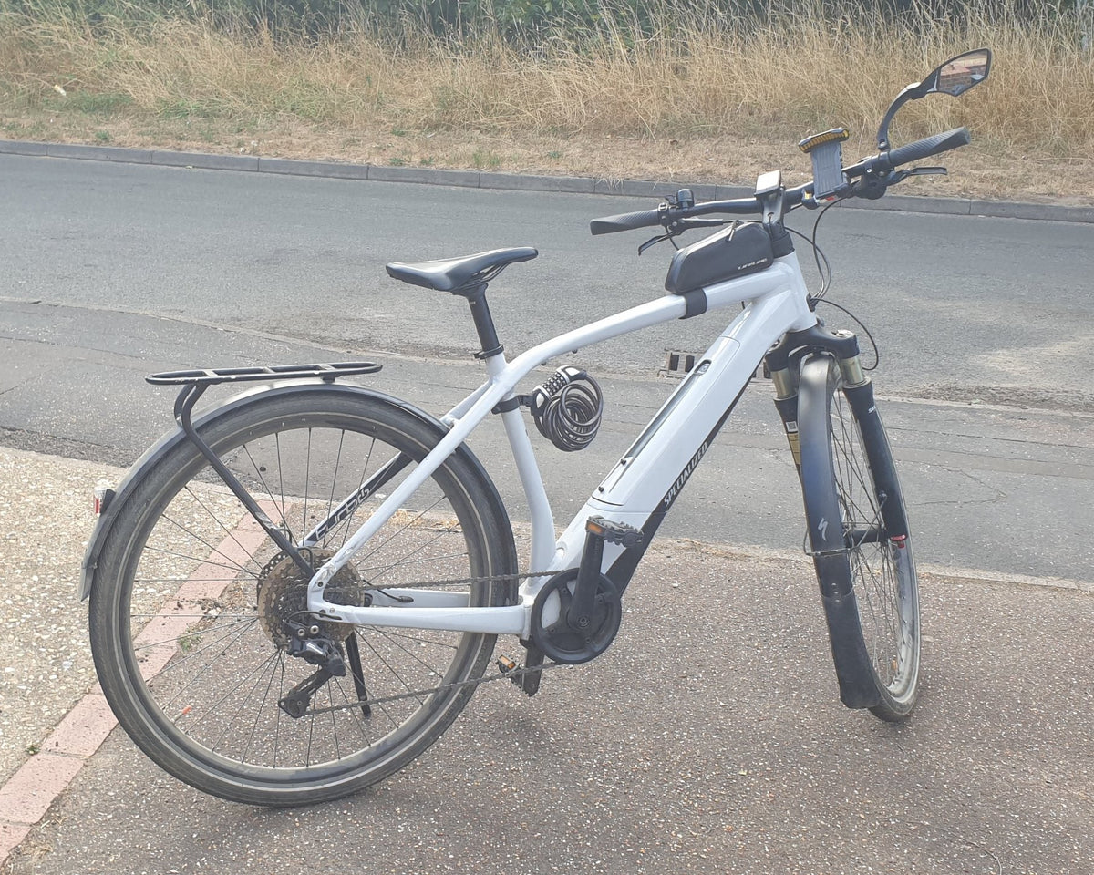 [Generator Brand] [Model Submitted] [Variant Submitted] electric bike