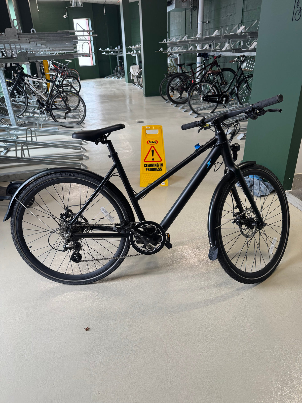 [Generator Brand] [Model Submitted] [Variant Submitted] electric bike