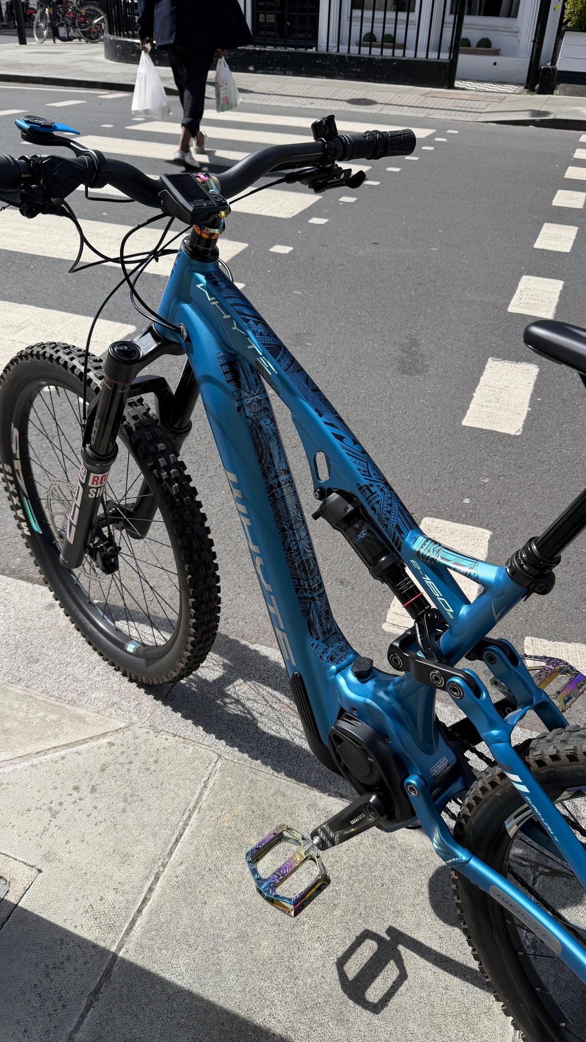 [Generator Brand] [Model Submitted] [Variant Submitted] electric bike