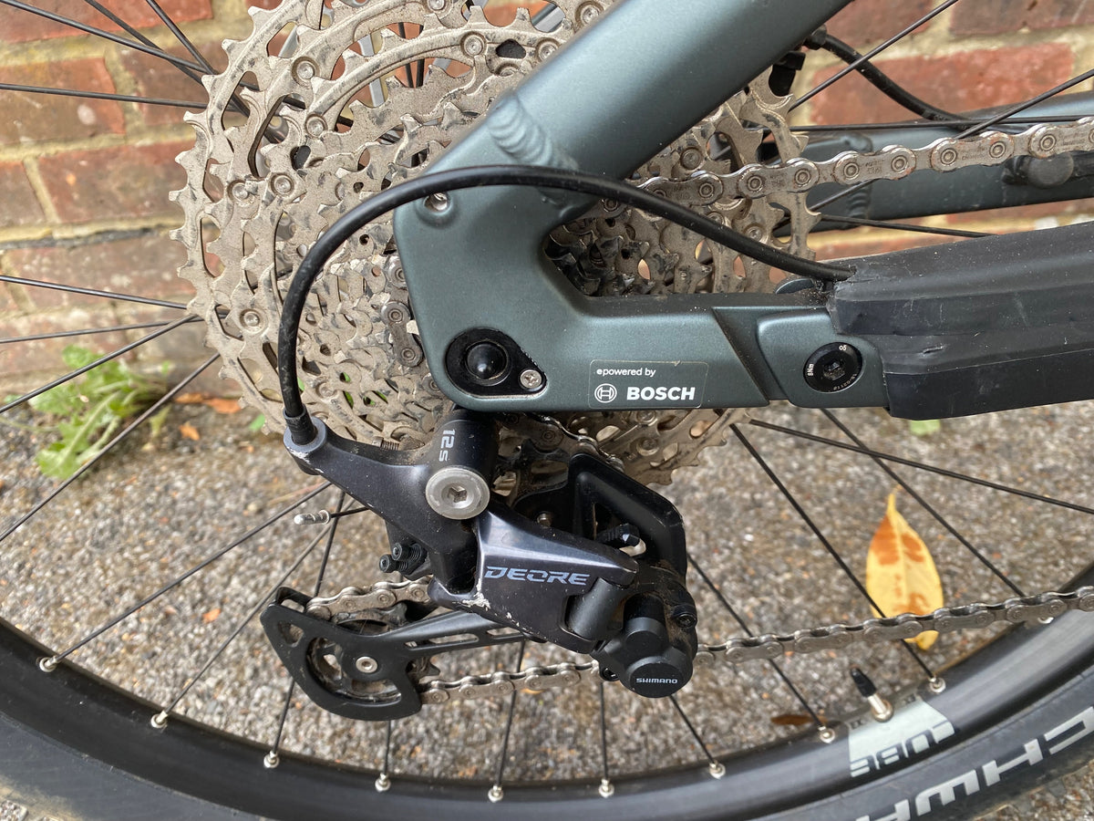 [Generator Brand] [Model Submitted] [Variant Submitted] electric bike
