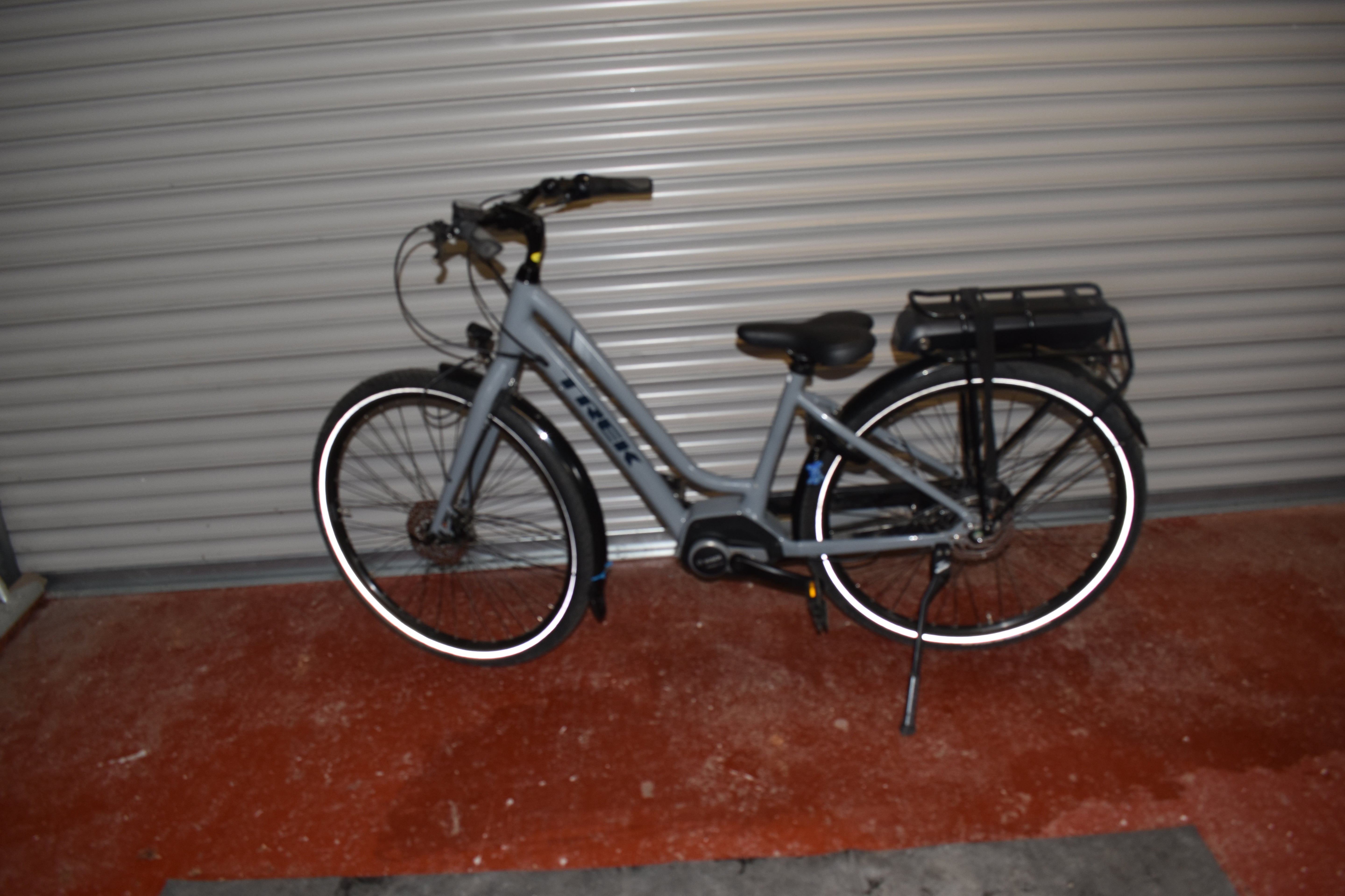 Trek District+ 1 Mid Step (2020)