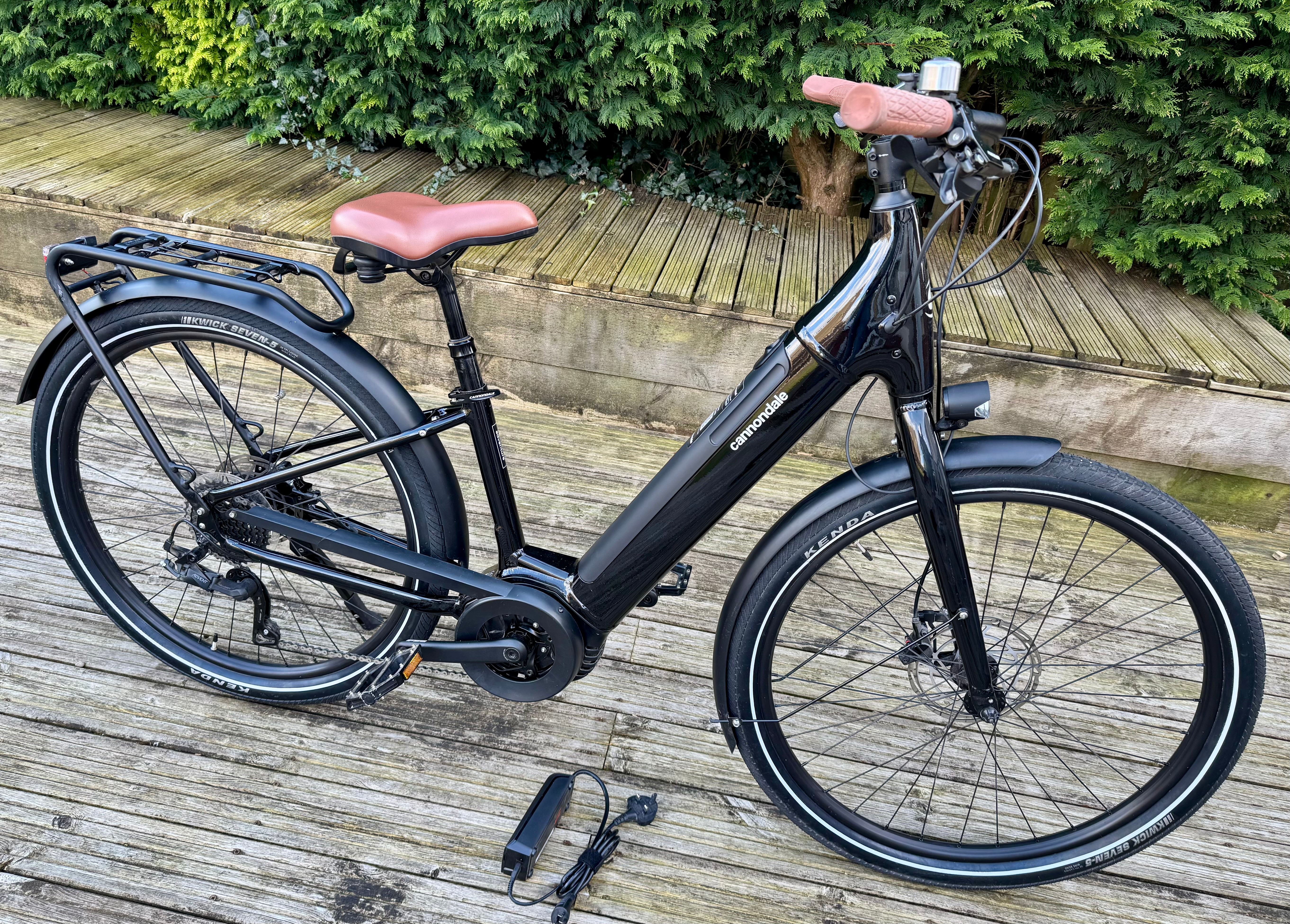 Cannondale Adventure Neo 3.1 EQ (2022)