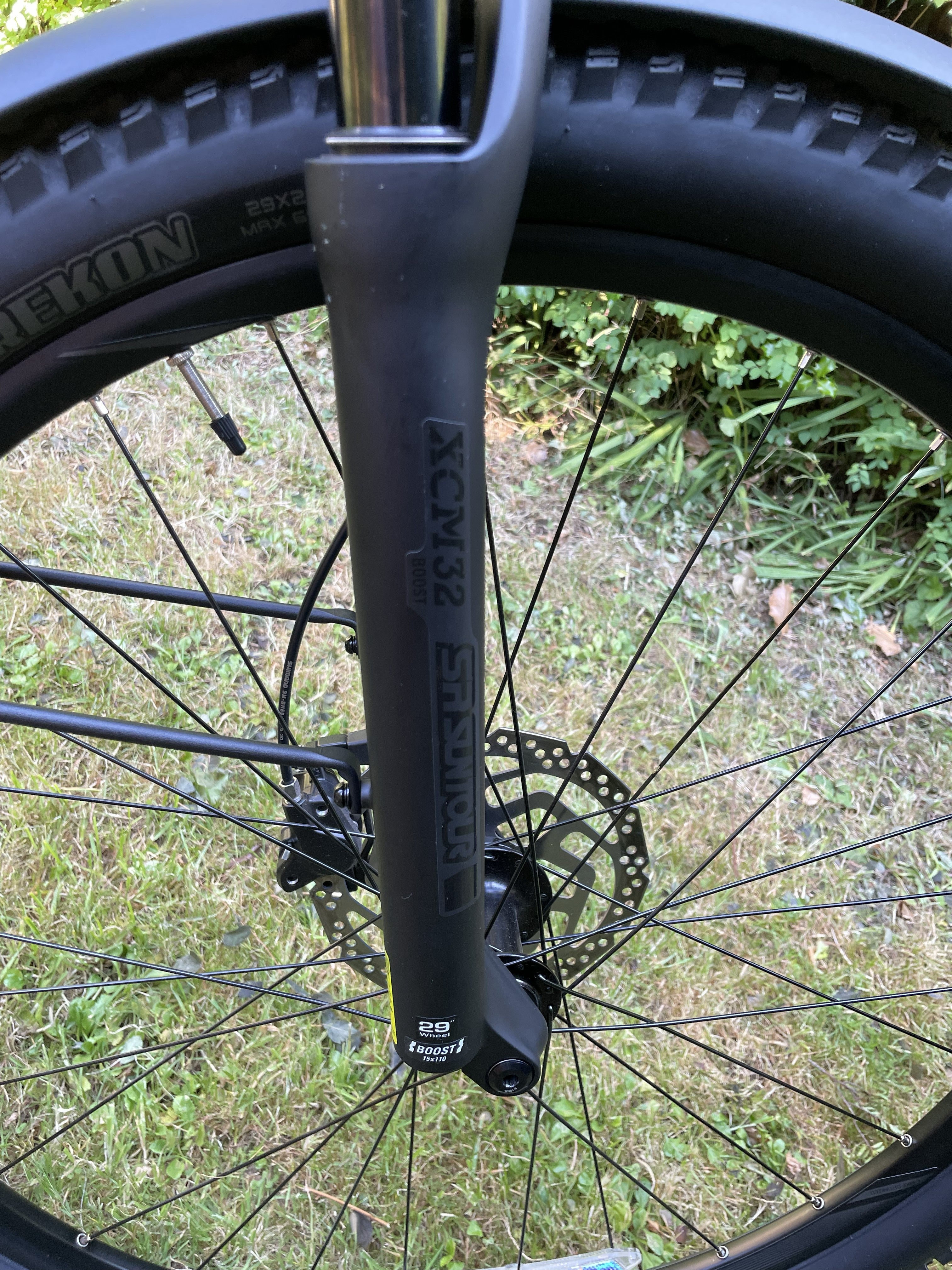 Giant Talon E+ EX (2026)
