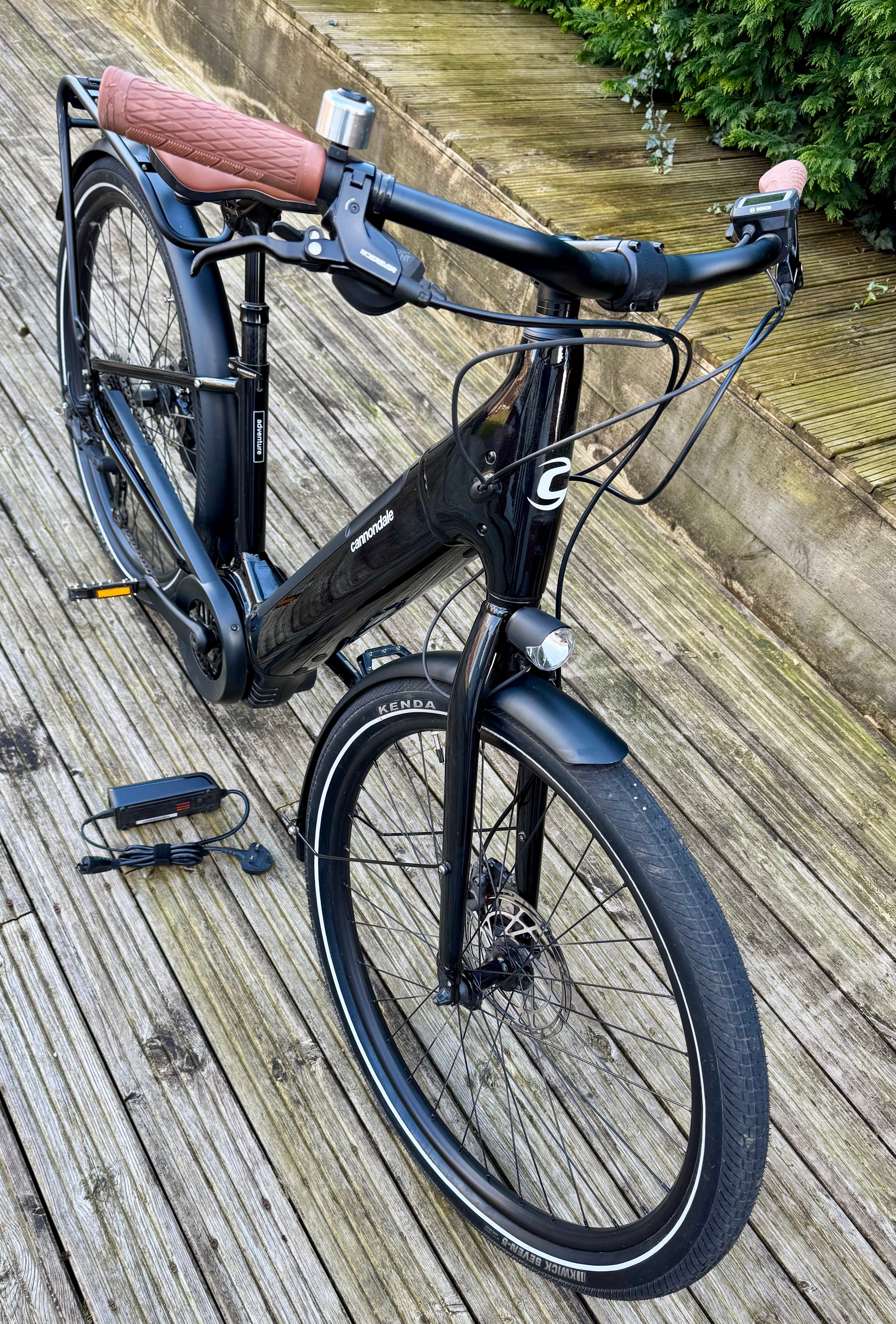 Cannondale Adventure Neo 3.1 EQ (2022)