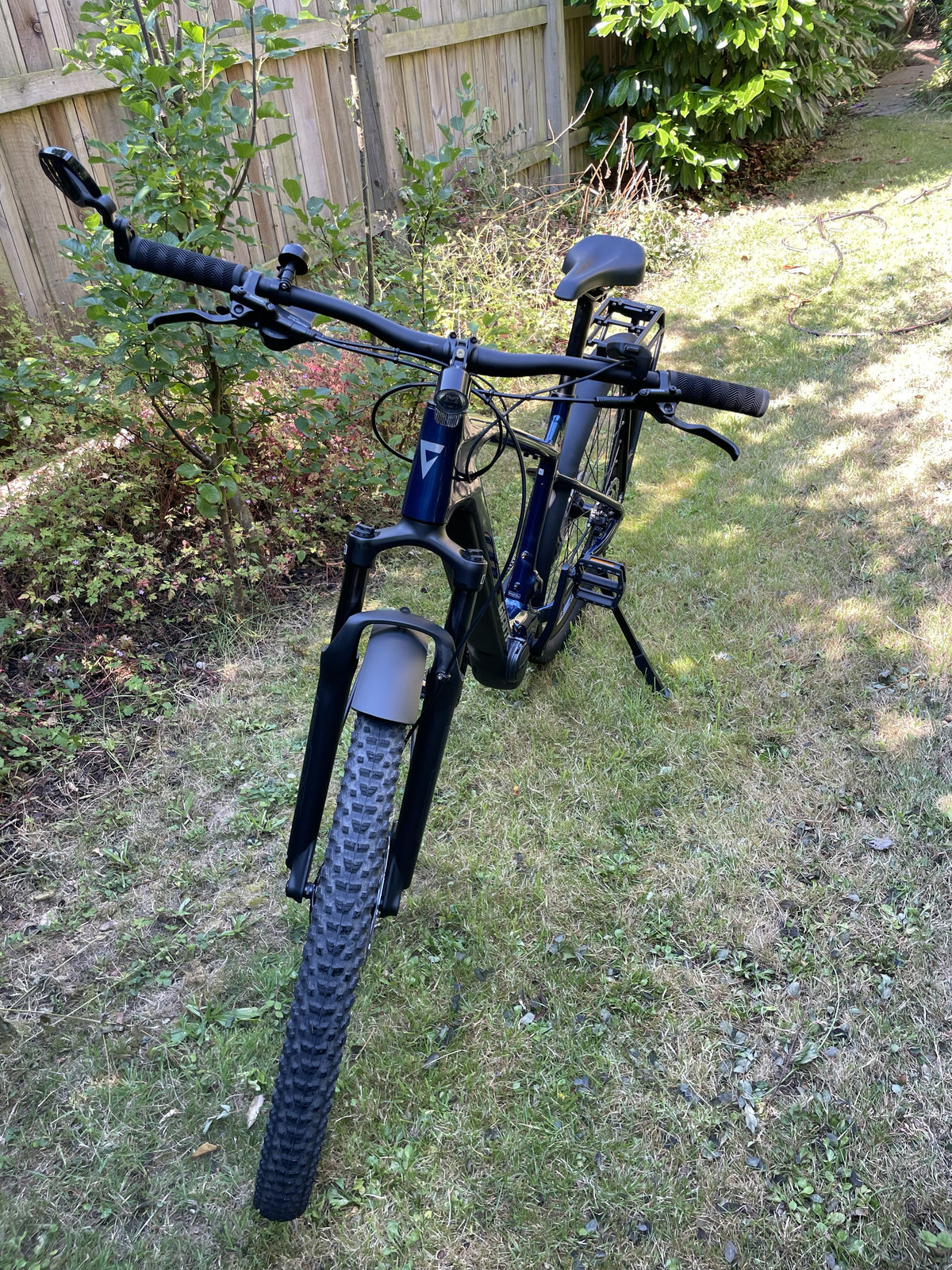 Giant Talon E+ EX (2026)