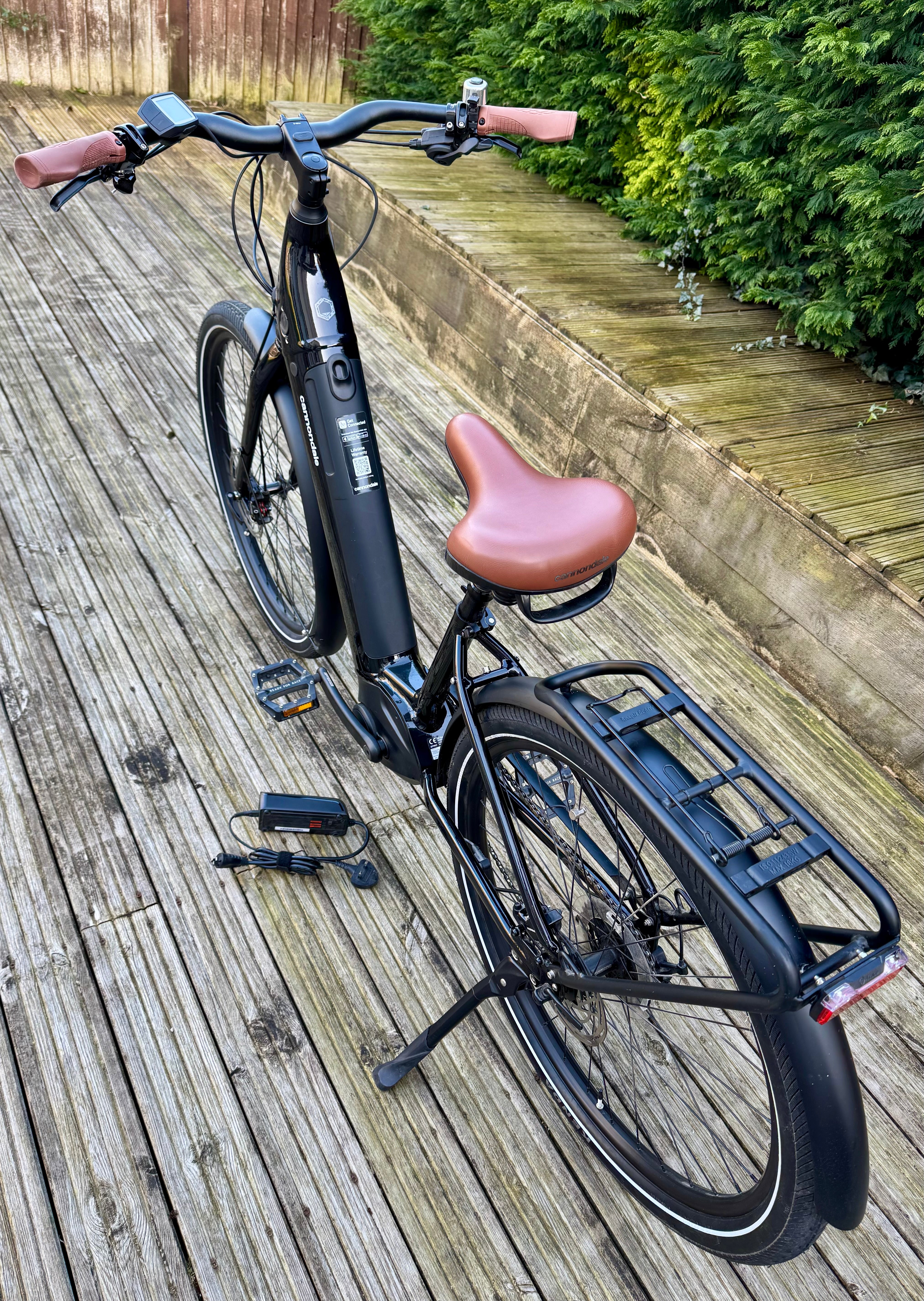 Cannondale Adventure Neo 3.1 EQ (2022)