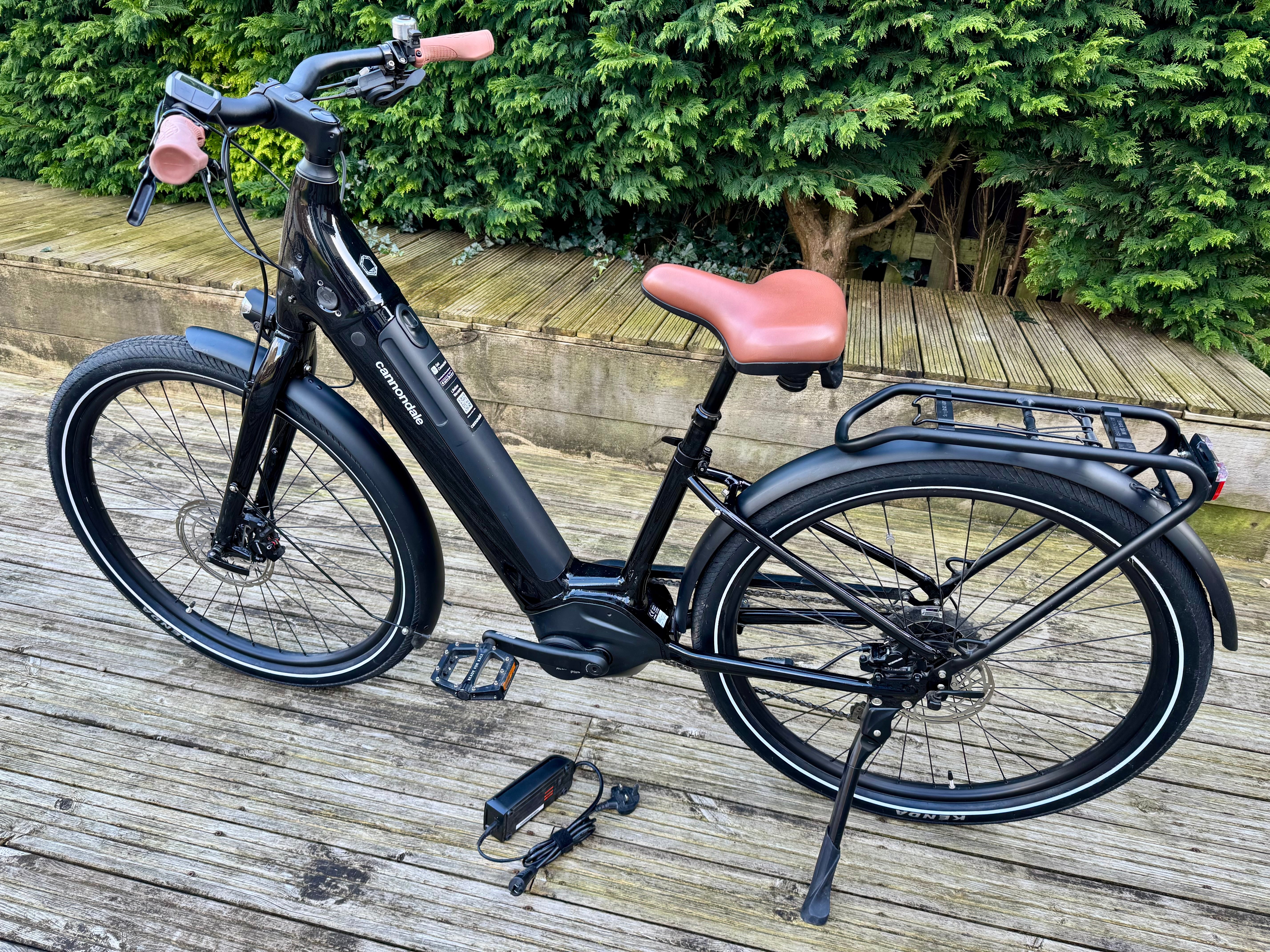 Cannondale Adventure Neo 3.1 EQ (2022)