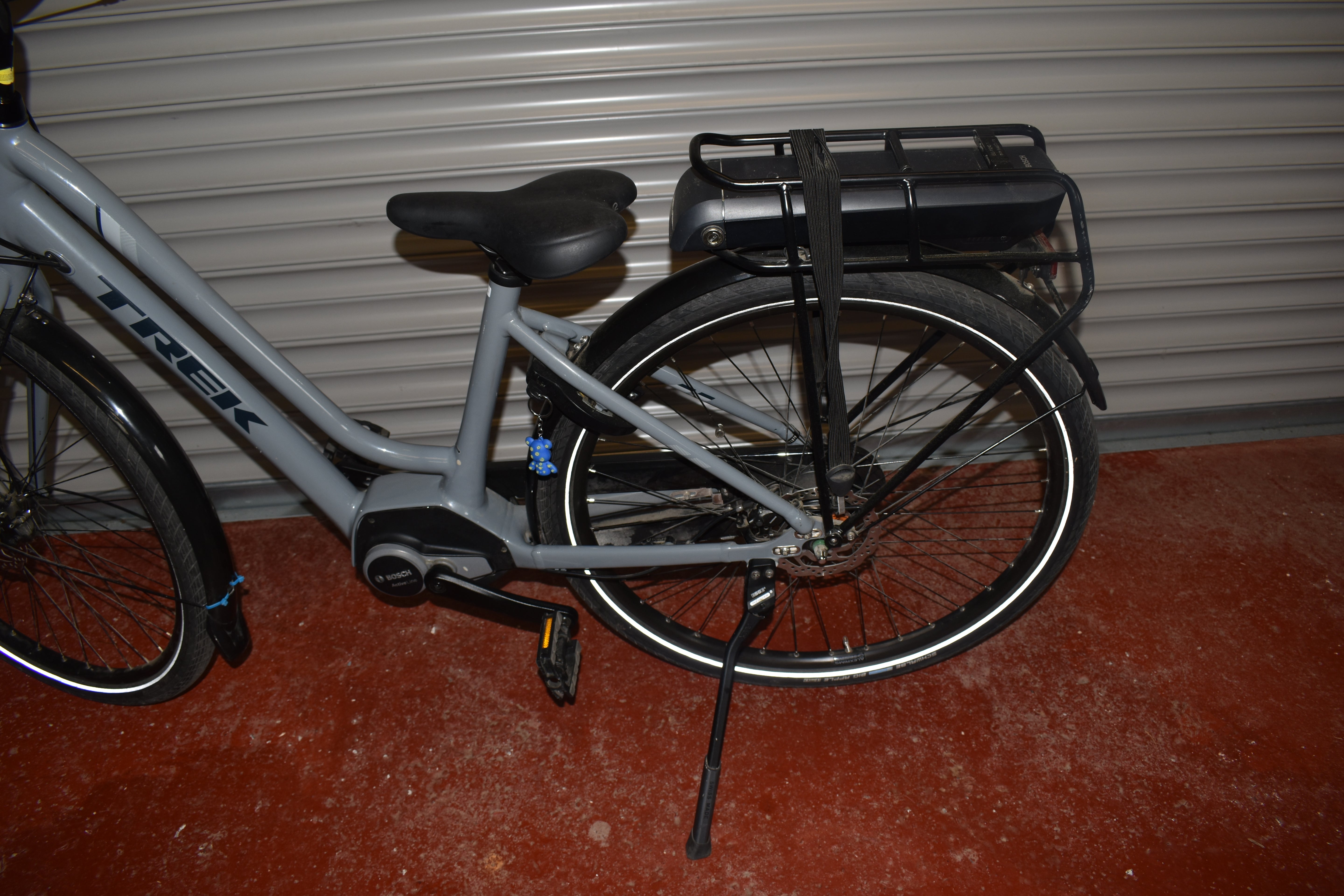 Trek District+ 1 Mid Step (2020)