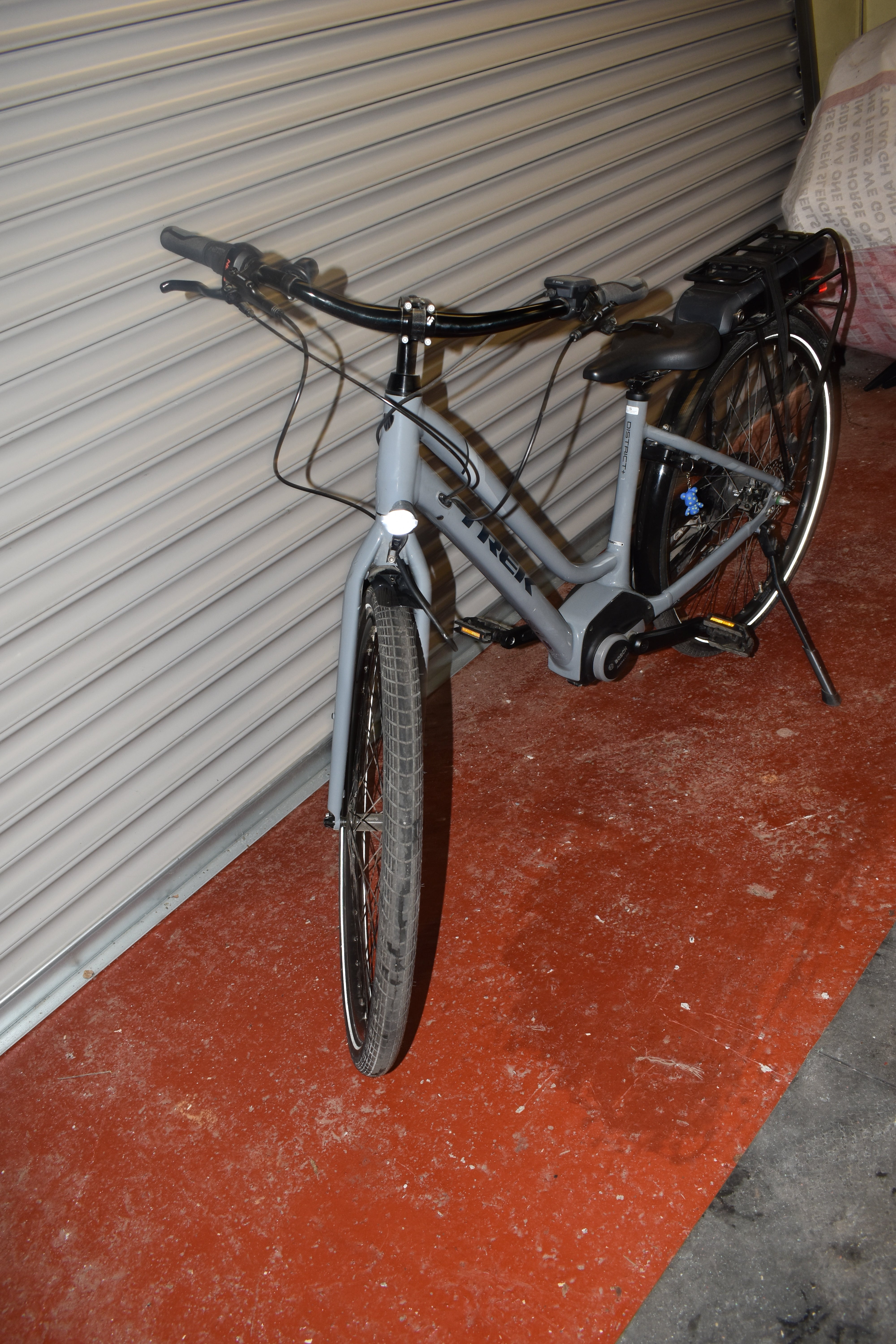 Trek District+ 1 Mid Step (2020)