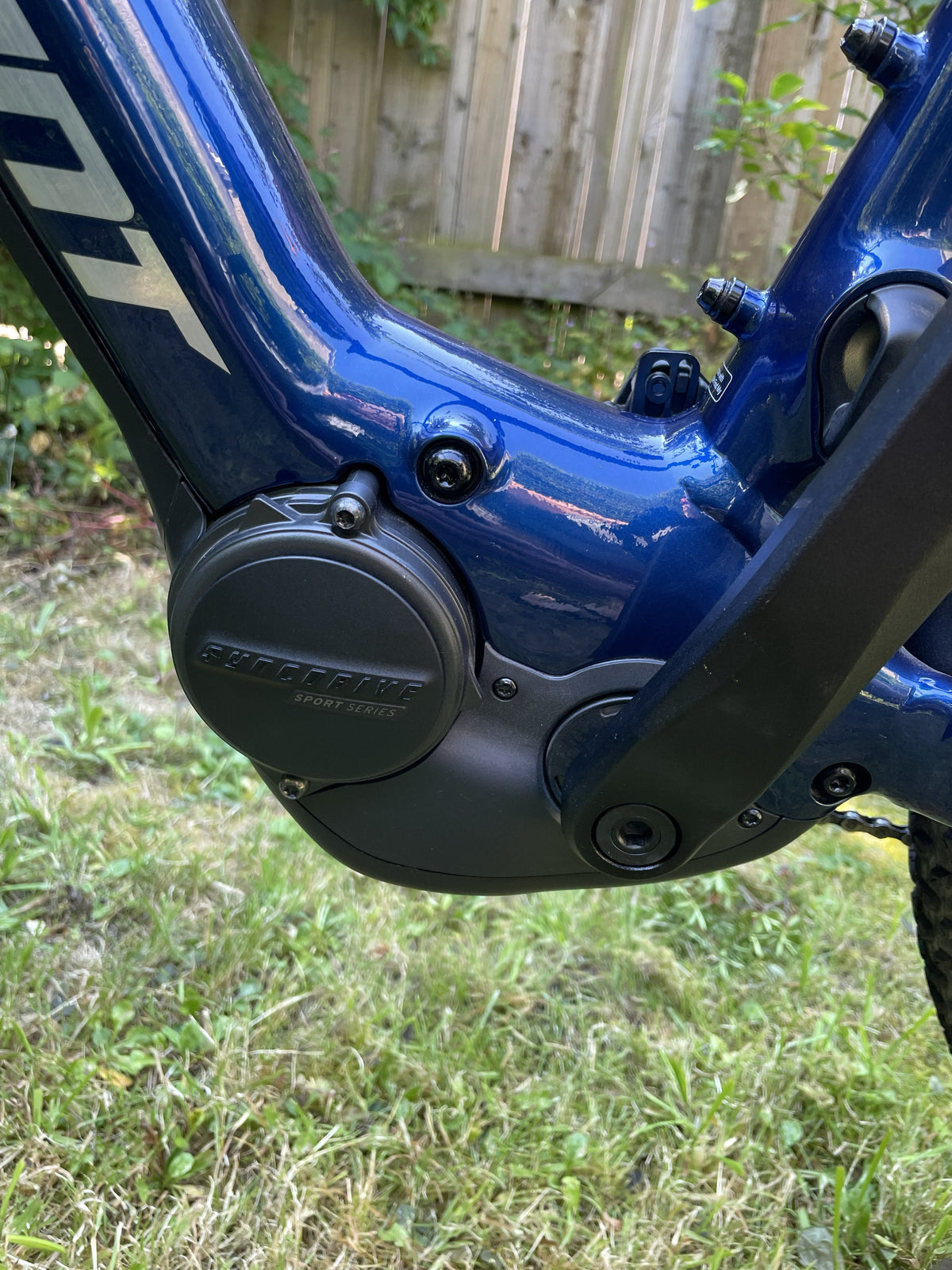 Giant Talon E+ EX (2026)
