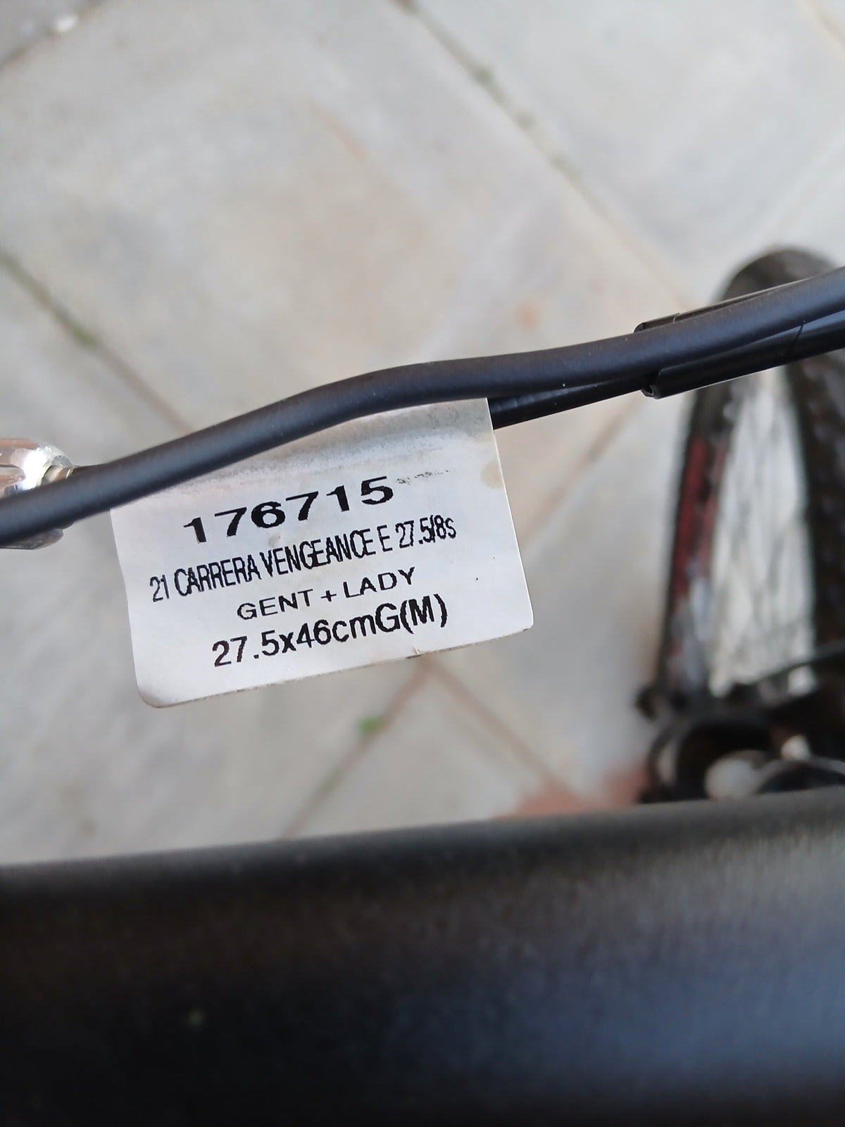[Generator Brand] [Model Submitted] [Variant Submitted] electric bike