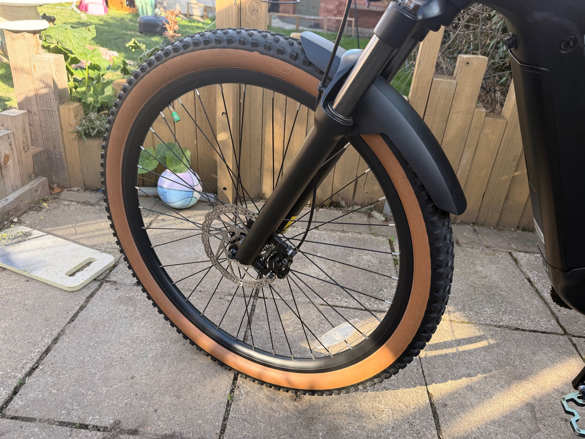 [Generator Brand] [Model Submitted] [Variant Submitted] electric bike