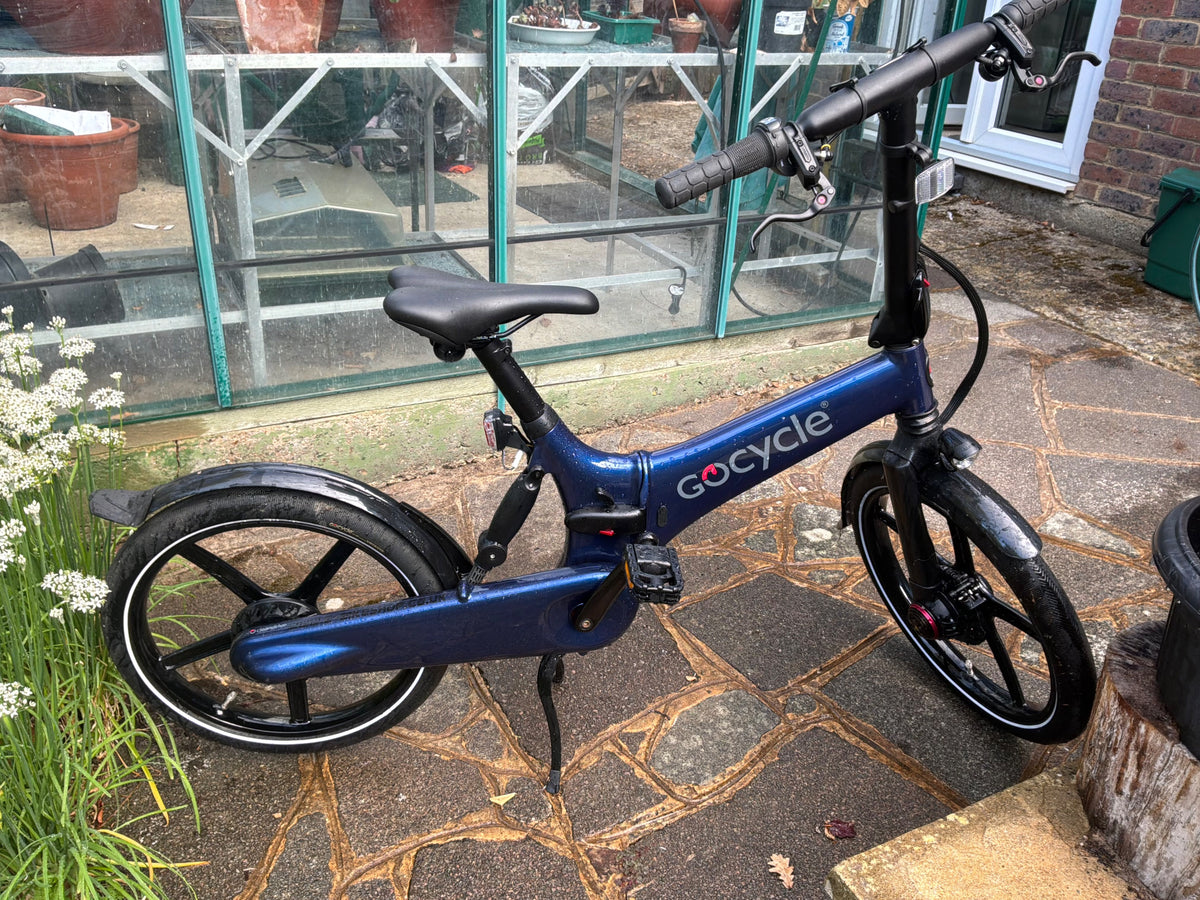 [Generator Brand] [Model Submitted] [Variant Submitted] electric bike
