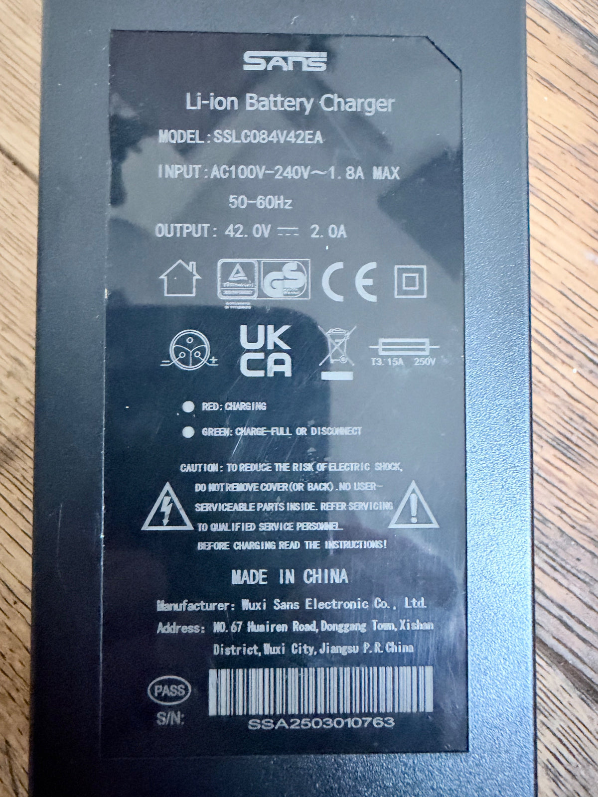 [Generator Brand] [Model Submitted] [Variant Submitted] electric bike